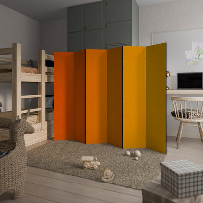 TANGELO RHAPSODY 6-Panel Room Divider