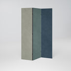 NORTH SEA ROMANCE 3-Panel Room Divider