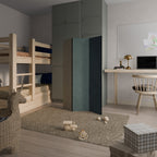 NORTH SEA ROMANCE Decorative 3-Panel Room Divider