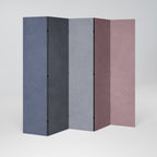 COLORWAY TO HEAVEN 5-Panel Room Divider