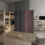 COLORWAY TO HEAVEN 5-Panel Room Divider