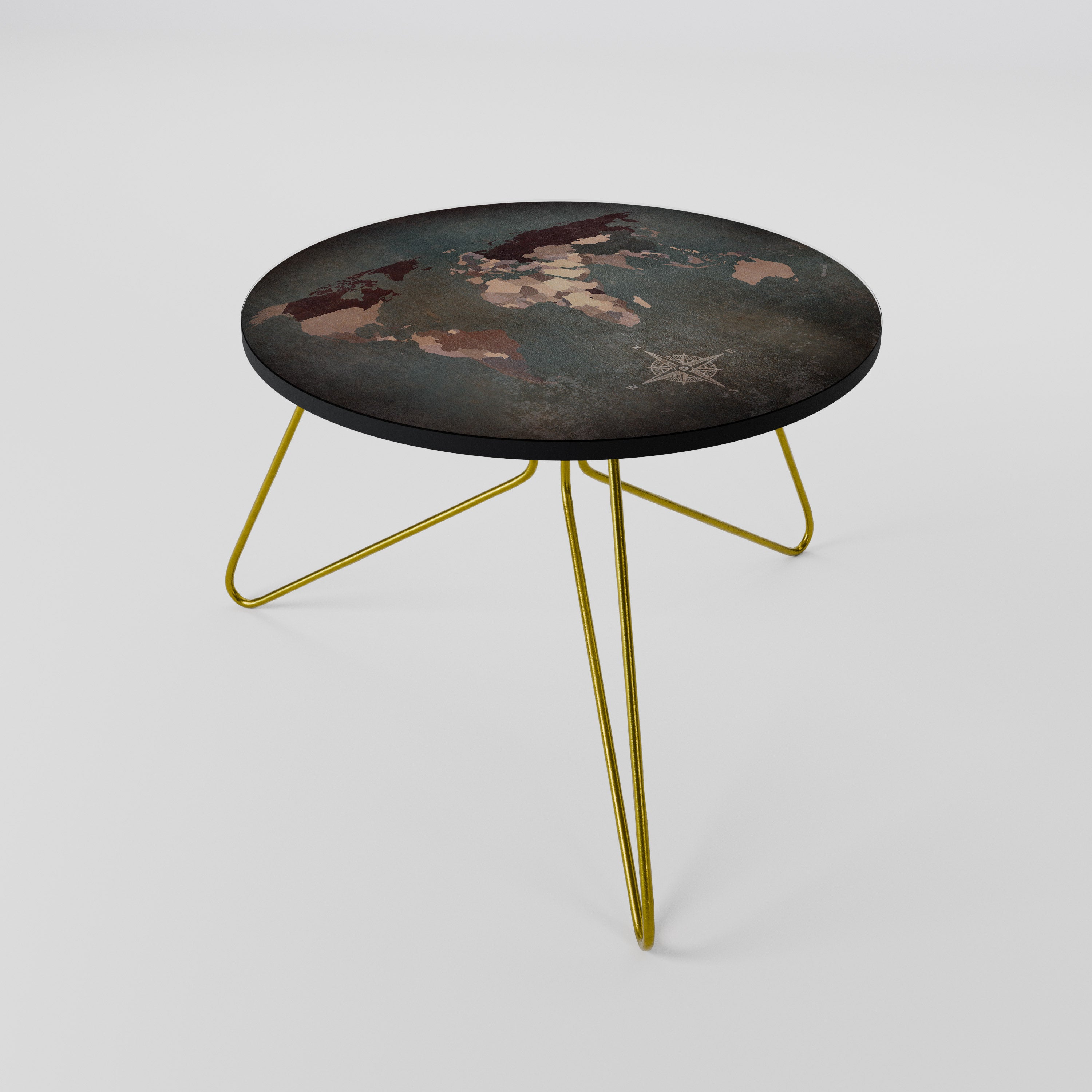 EARTH'S ARTISTIC TESSERAE Coffee Table 60