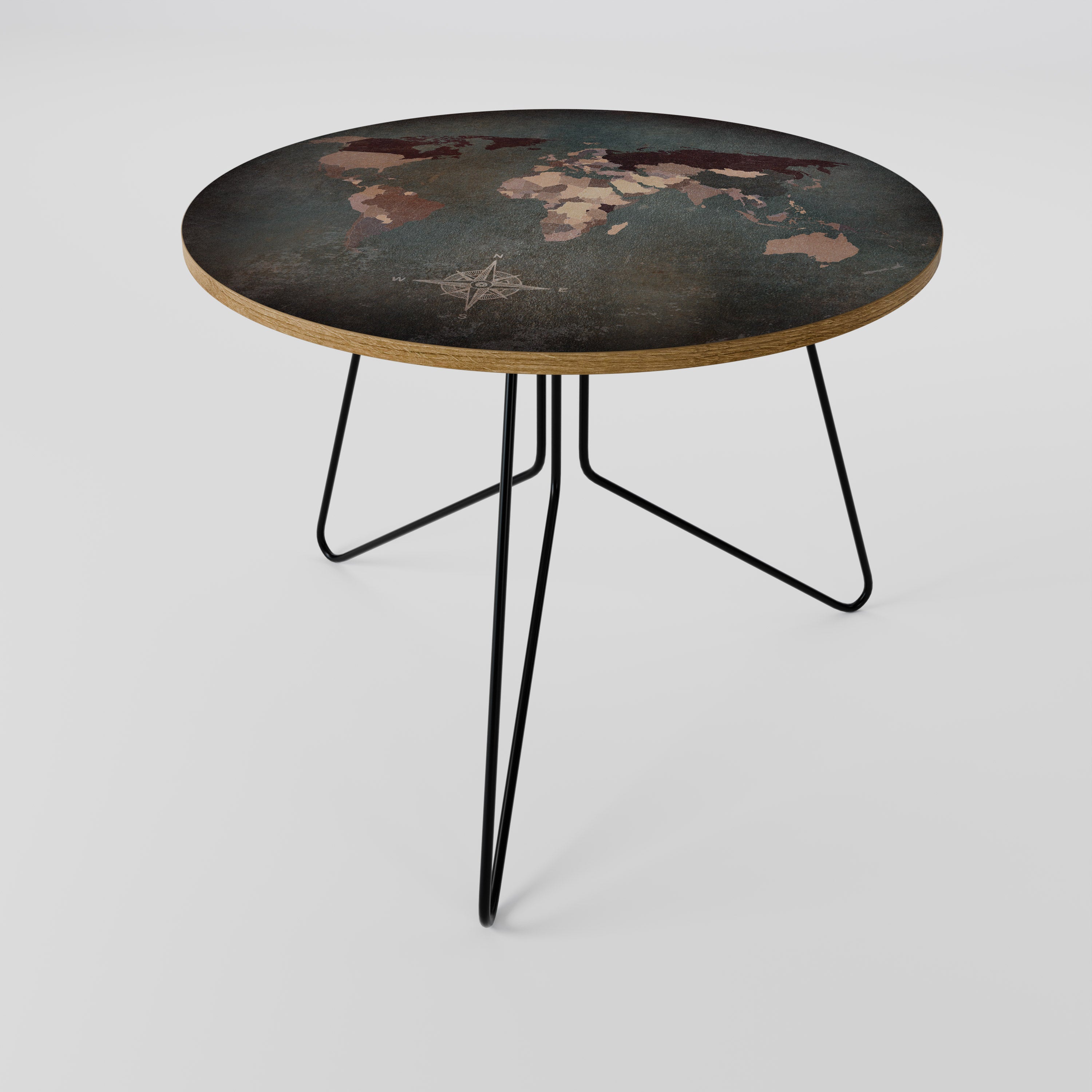 Mesa de centro TESERAE ARTÍSTICA DE LA TIERRA 69