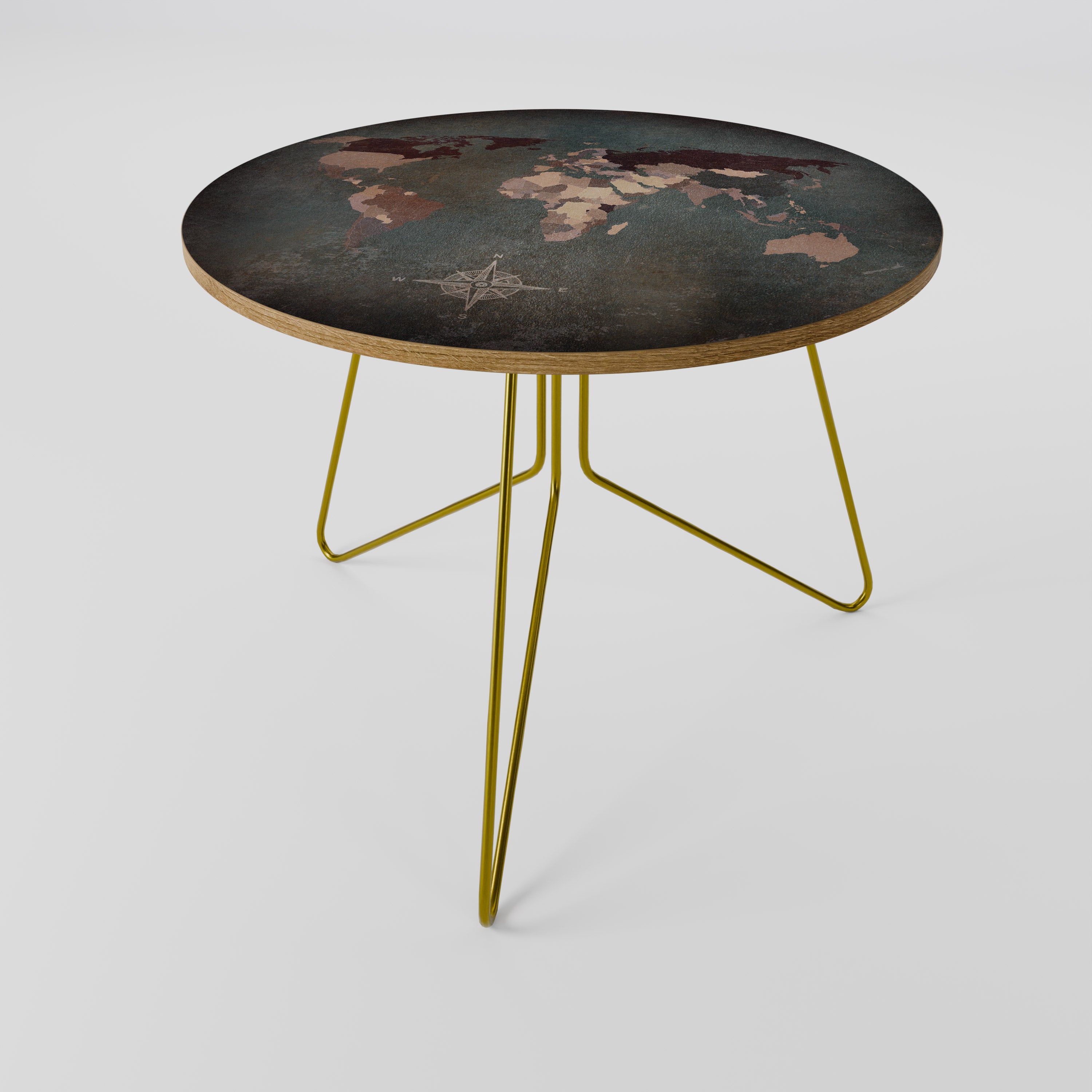 Mesa de centro TESERAE ARTÍSTICA DE LA TIERRA 69