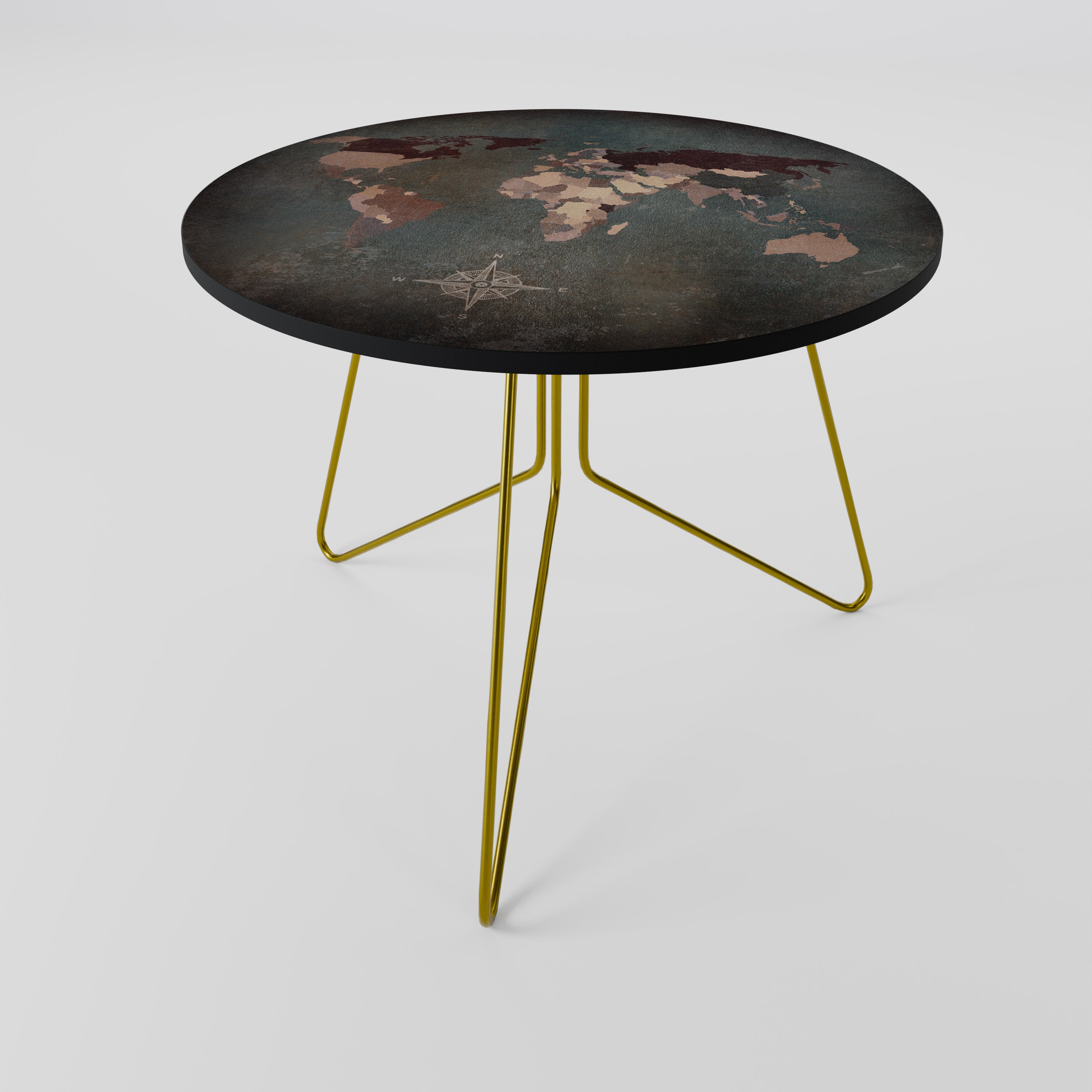 Mesa de centro TESERAE ARTÍSTICA DE LA TIERRA 69