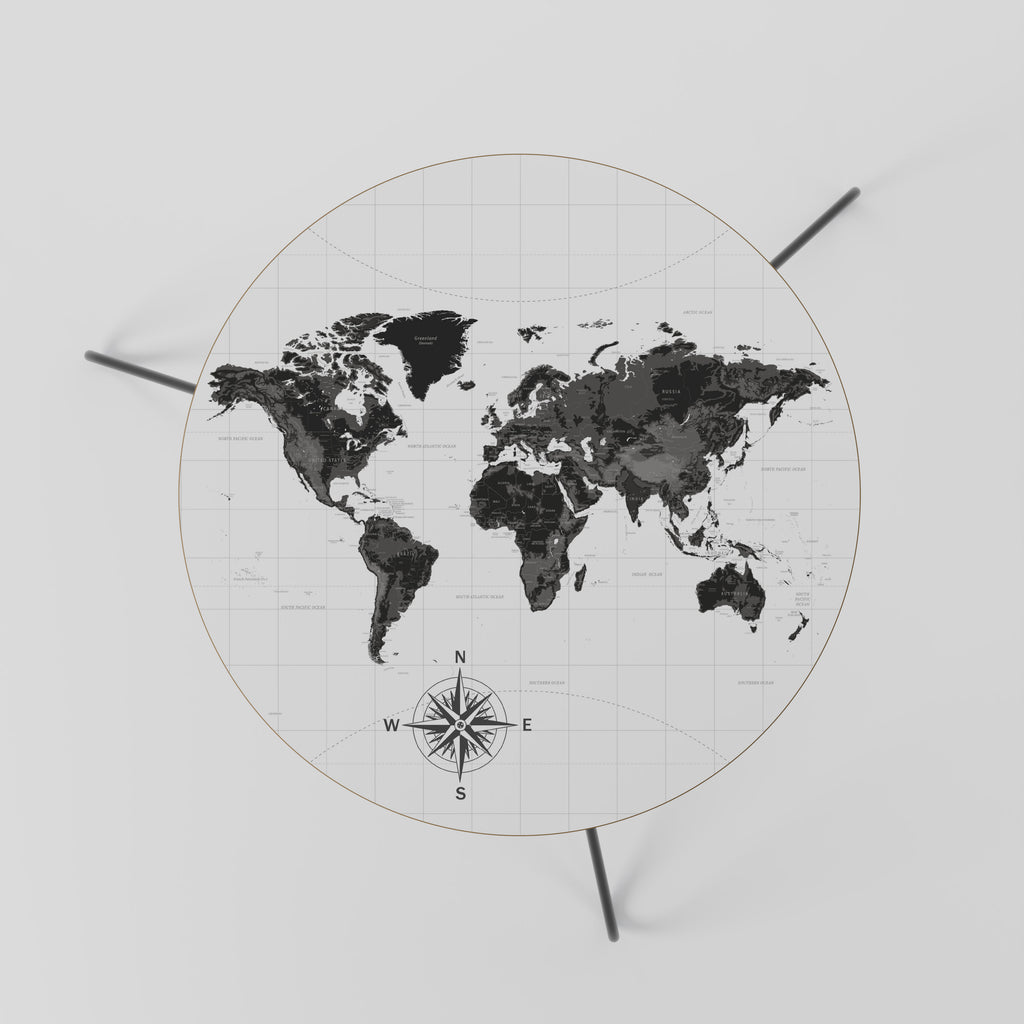 Mesa de centro GLOBAL SHADOWS 60