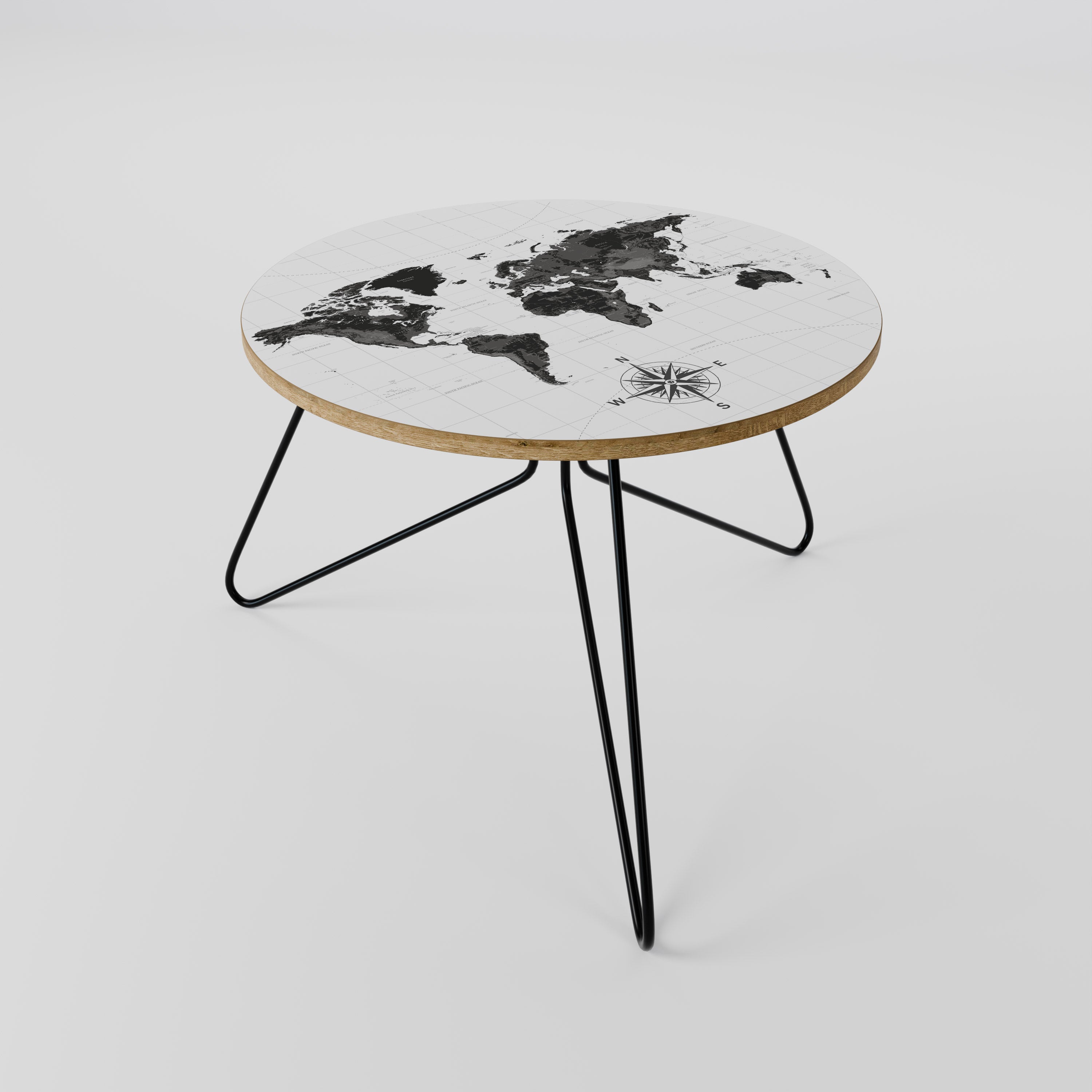 GLOBAL SHADOWS Coffee Table