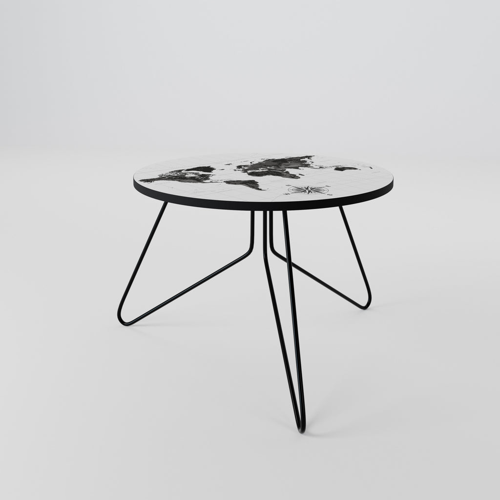 Mesa de centro GLOBAL SHADOWS 60