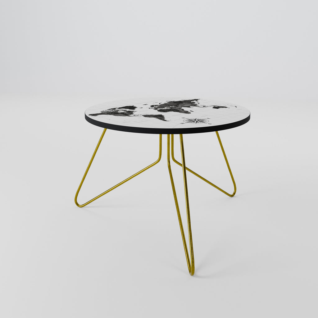 Mesa de centro GLOBAL SHADOWS 60