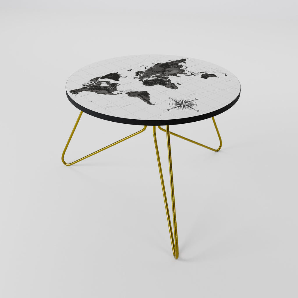 GLOBAL SHADOWS Coffee Table