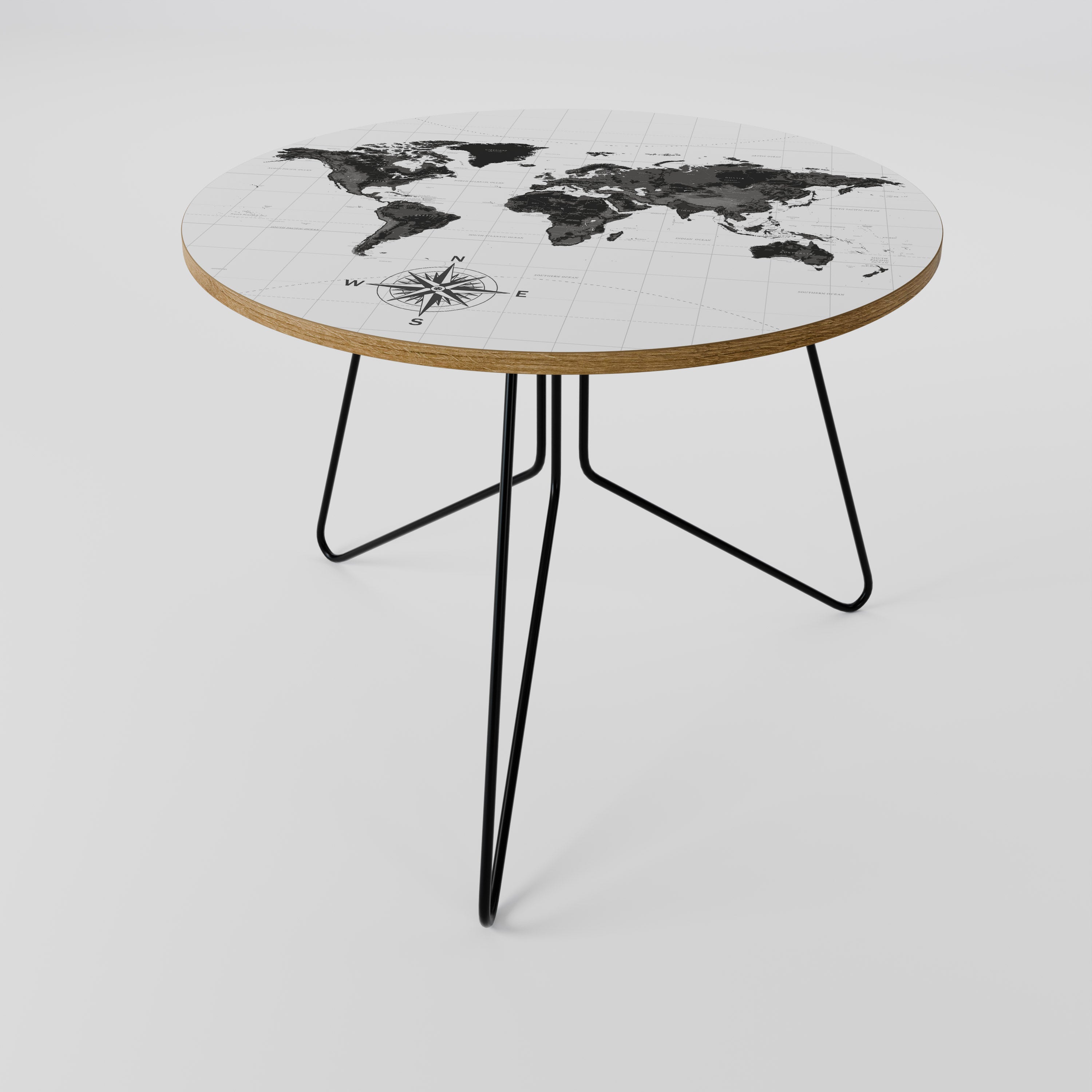 Mesa de centro GLOBAL SHADOWS 69
