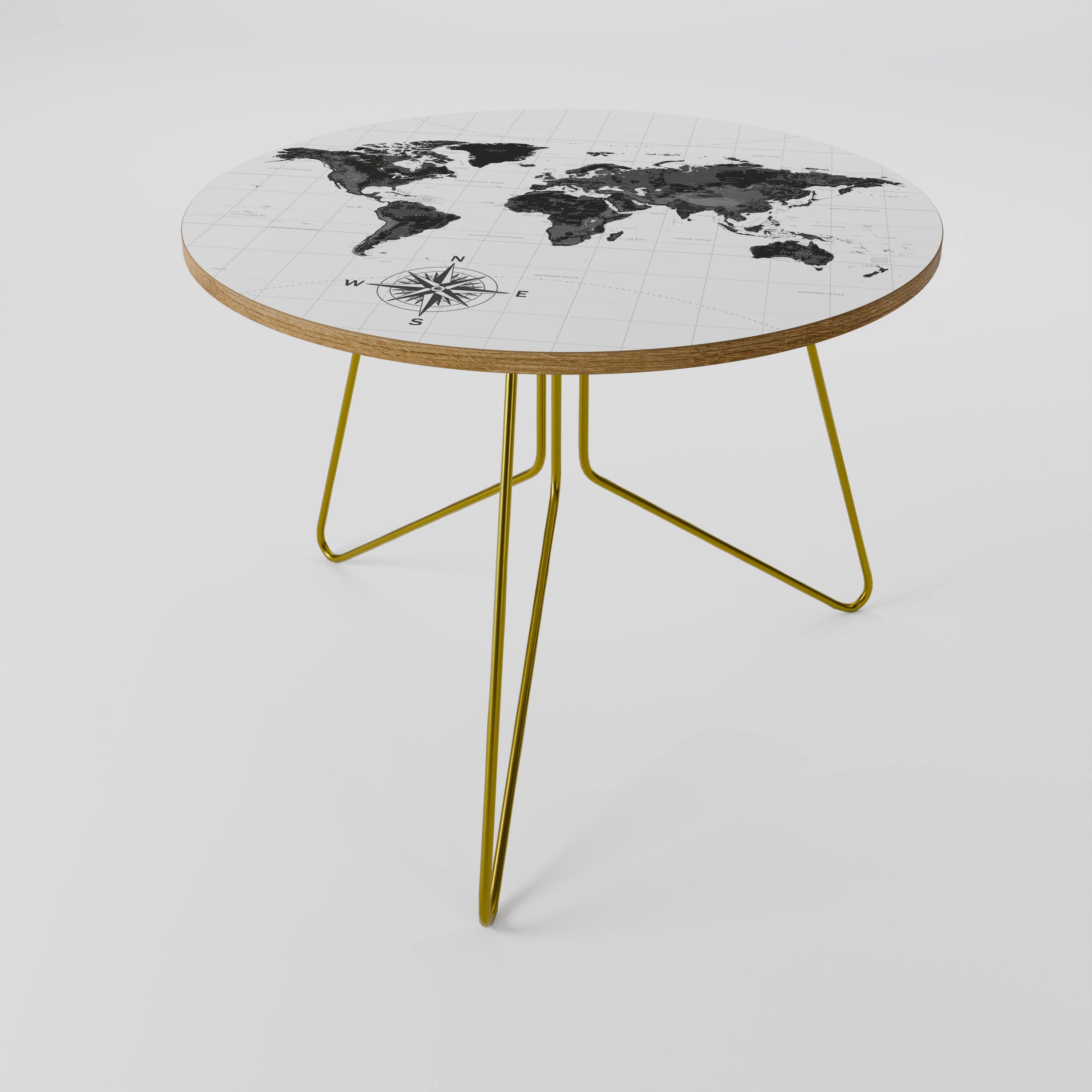 Mesa de centro GLOBAL SHADOWS 69