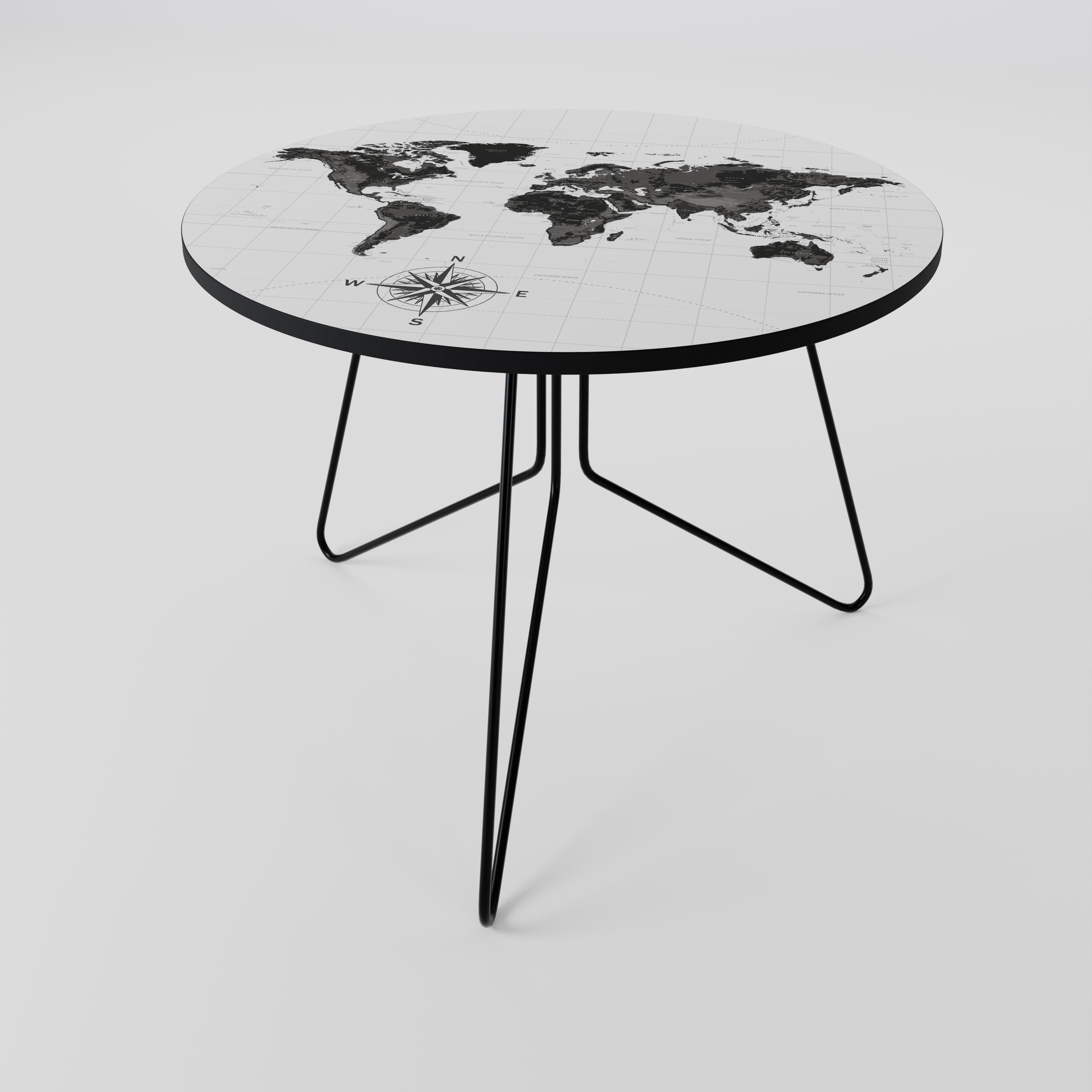 Mesa de centro GLOBAL SHADOWS 69
