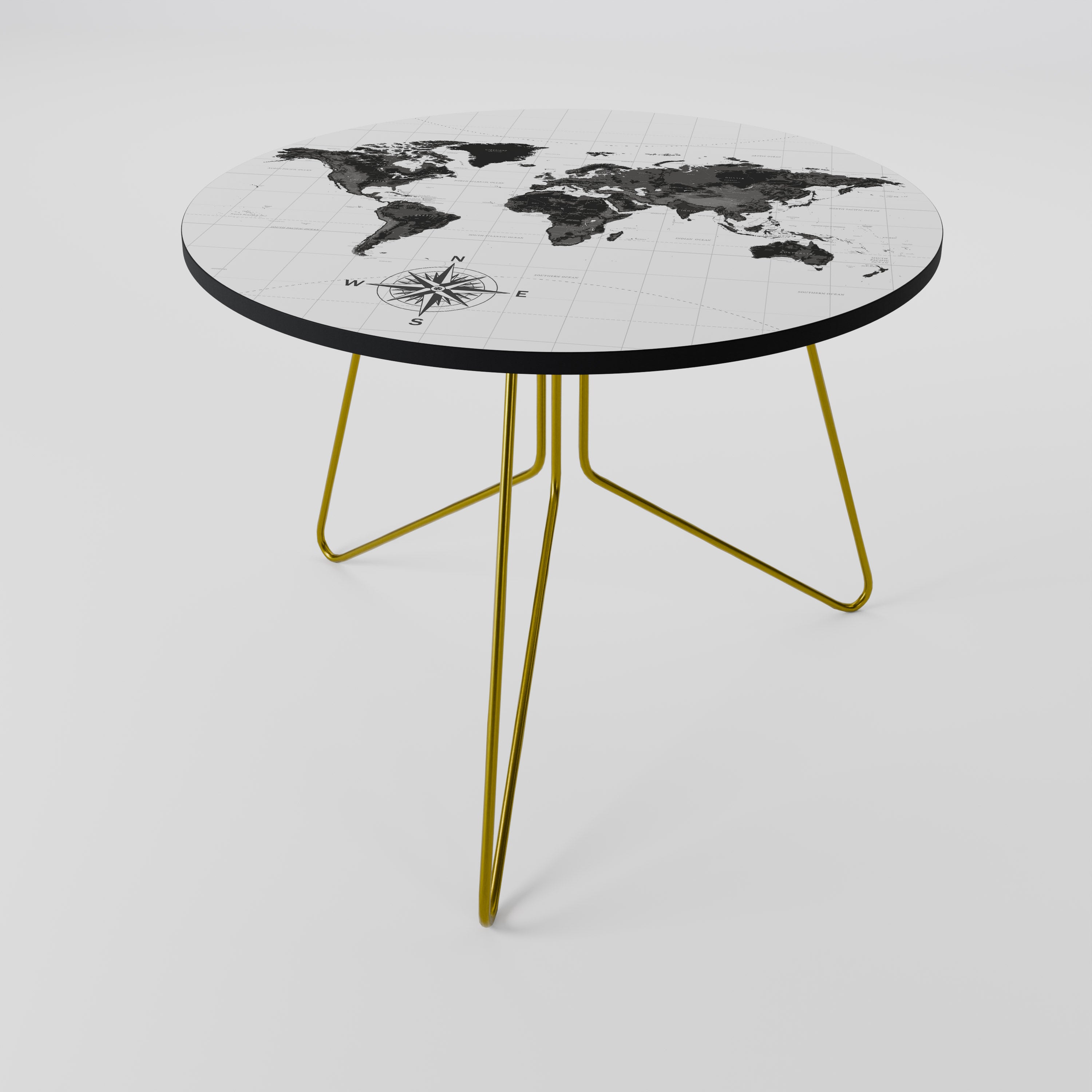 Mesa de centro GLOBAL SHADOWS 69