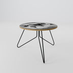 SHADOWED CONTINENTS Coffee Table 60