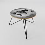 SHADOWED CONTINENTS Coffee Table 60
