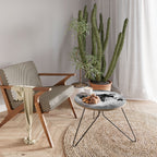 SHADOWED CONTINENTS Coffee Table 60