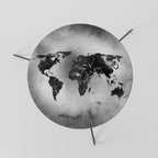 SHADOWED CONTINENTS Coffee Table 60