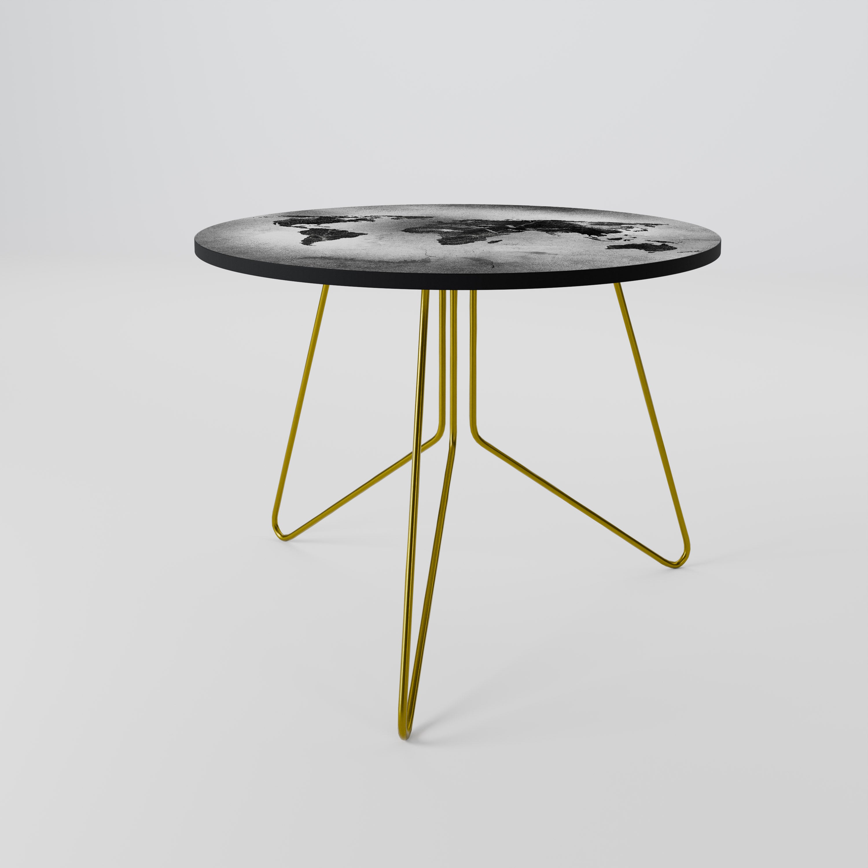 SHADOWED CONTINENTS Mesa de centro