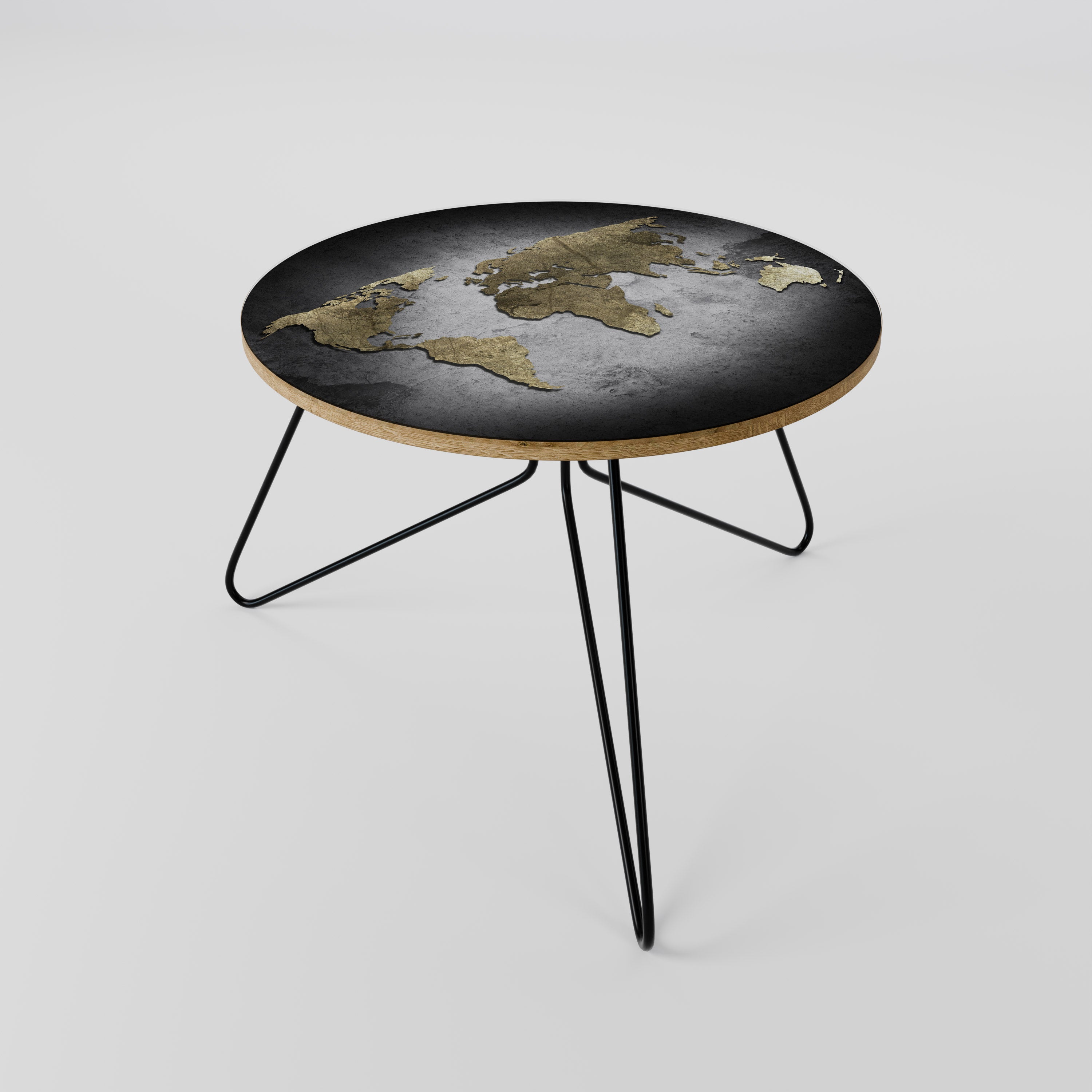 GOLDEN GLOBE TREASURE Coffee Table 60