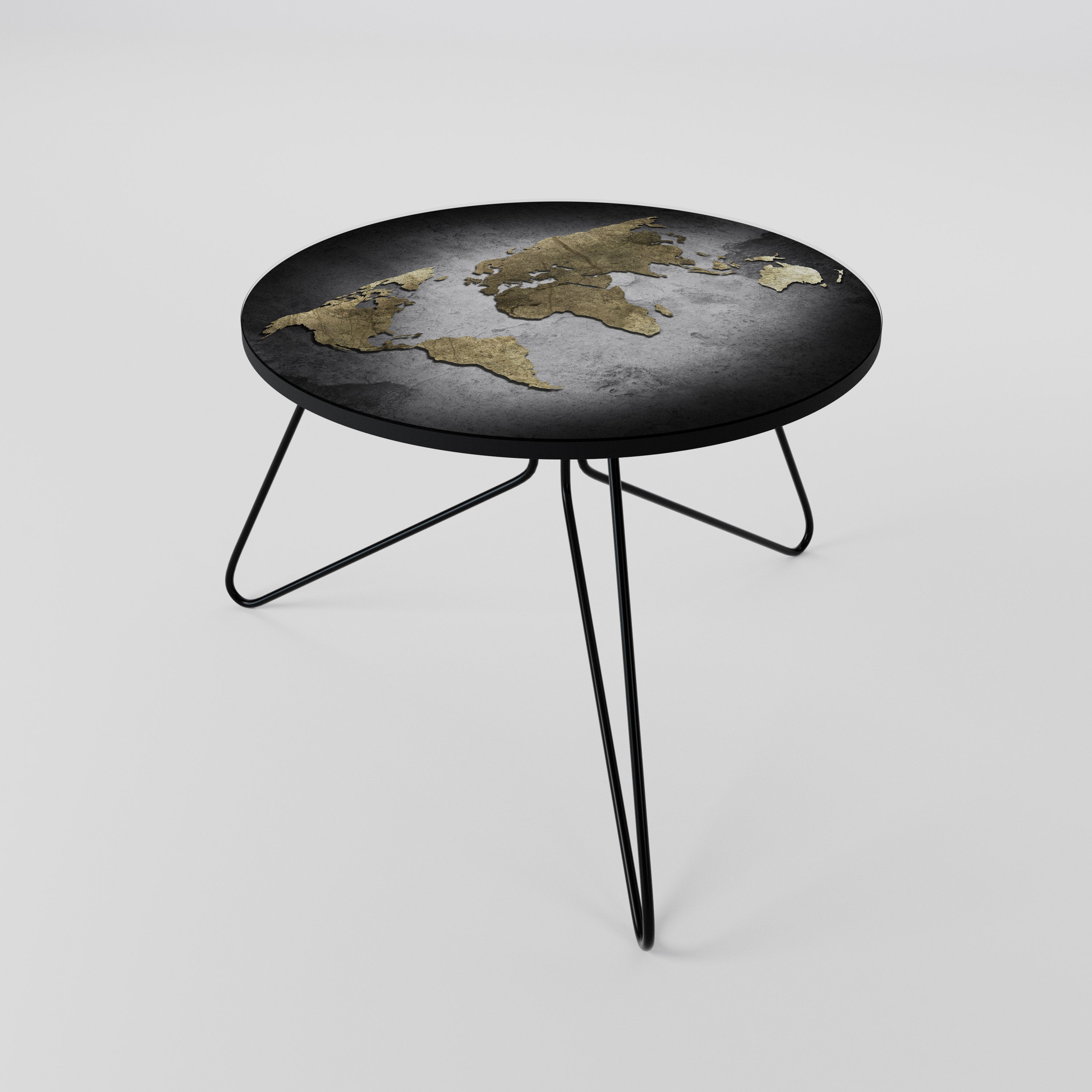 GOLDEN GLOBE TREASURE Coffee Table 60