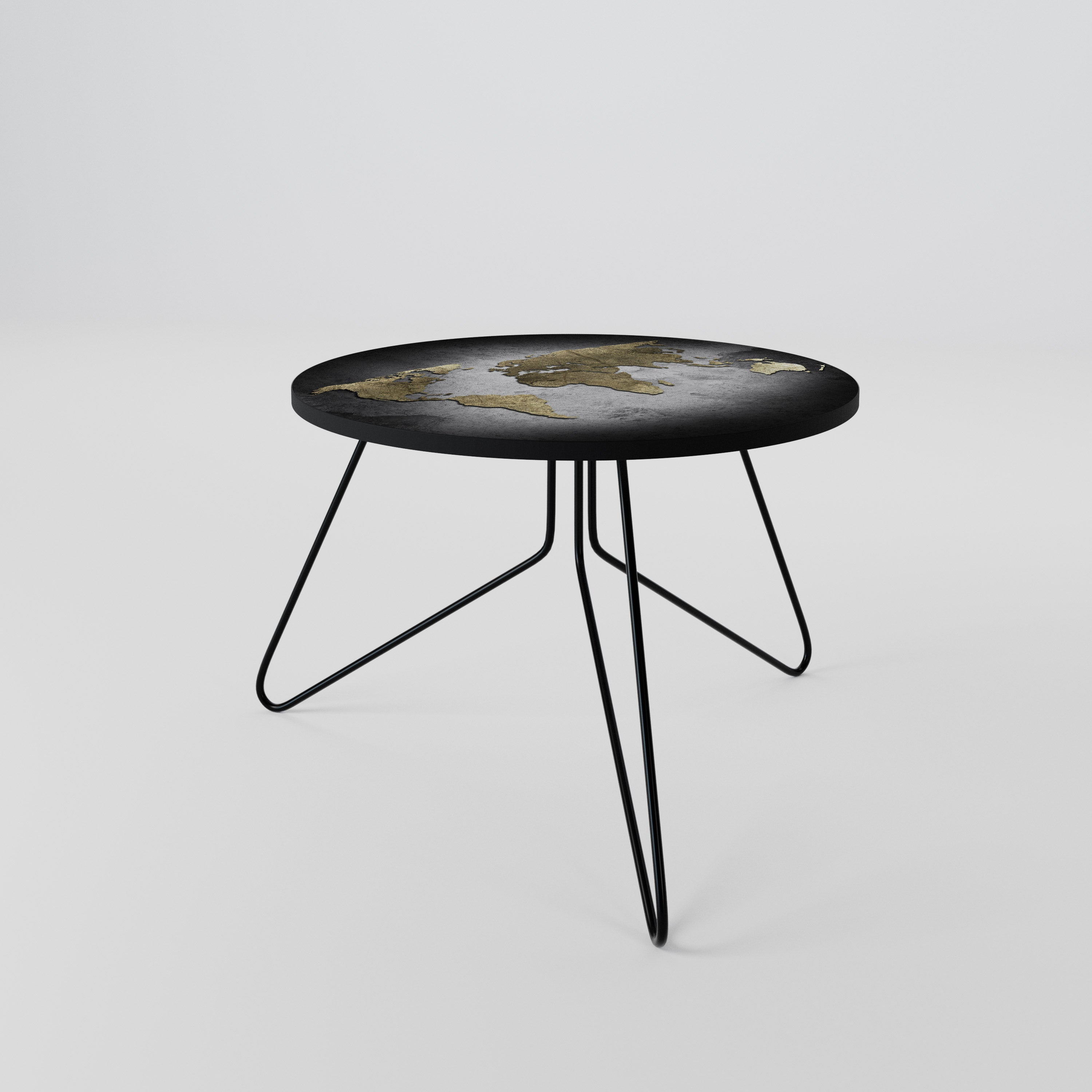 GOLDEN GLOBE TREASURE Coffee Table 60