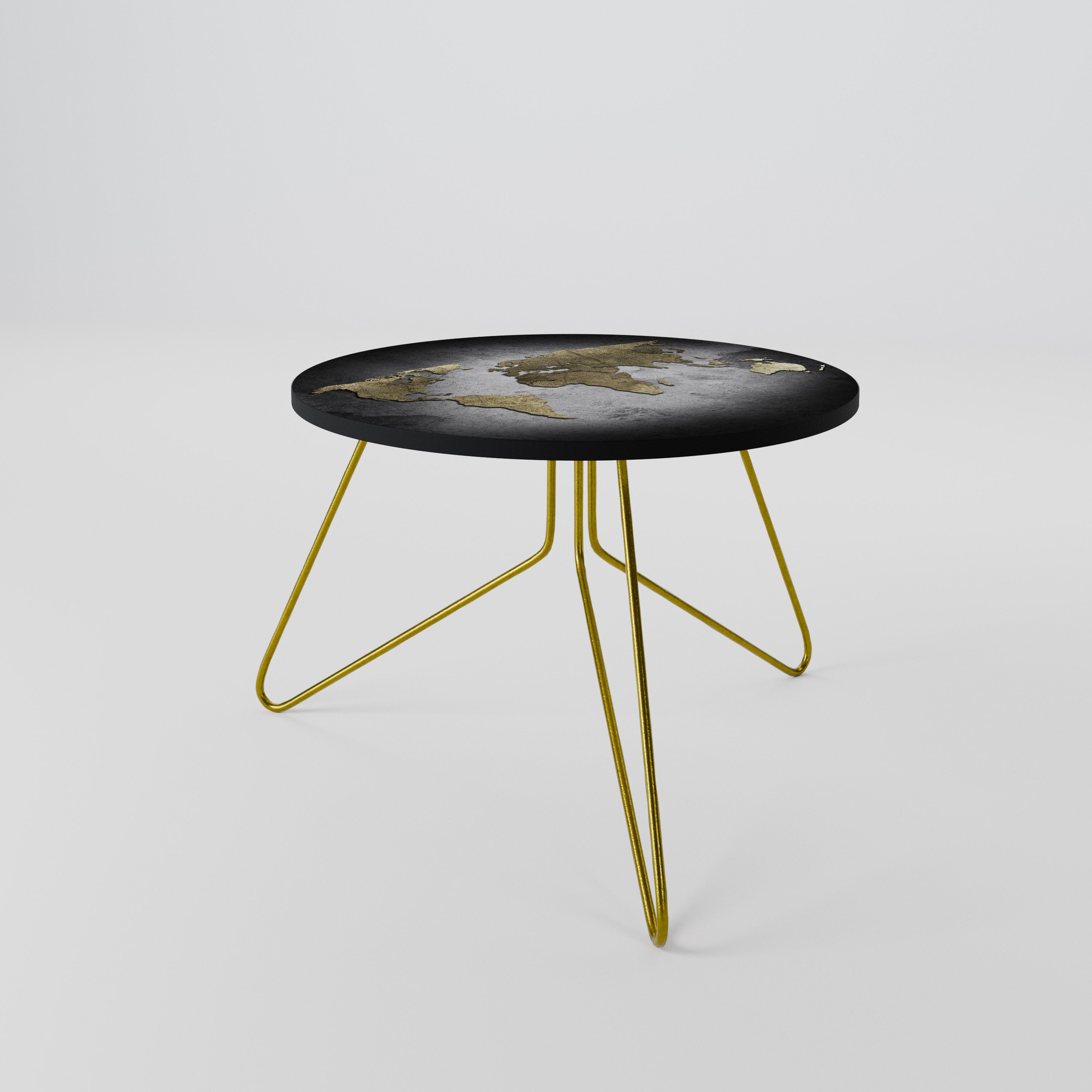 GOLDEN GLOBE TREASURE Coffee Table 60