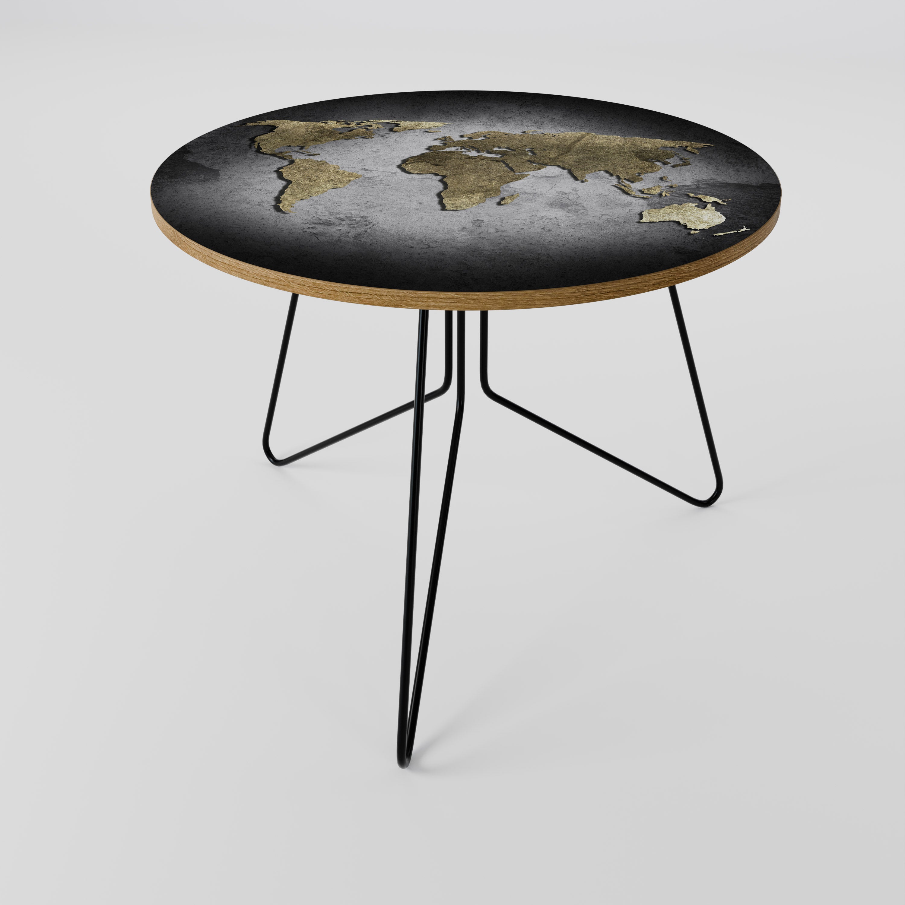 Mesa de centro GOLDEN GLOBE TREASURE 69