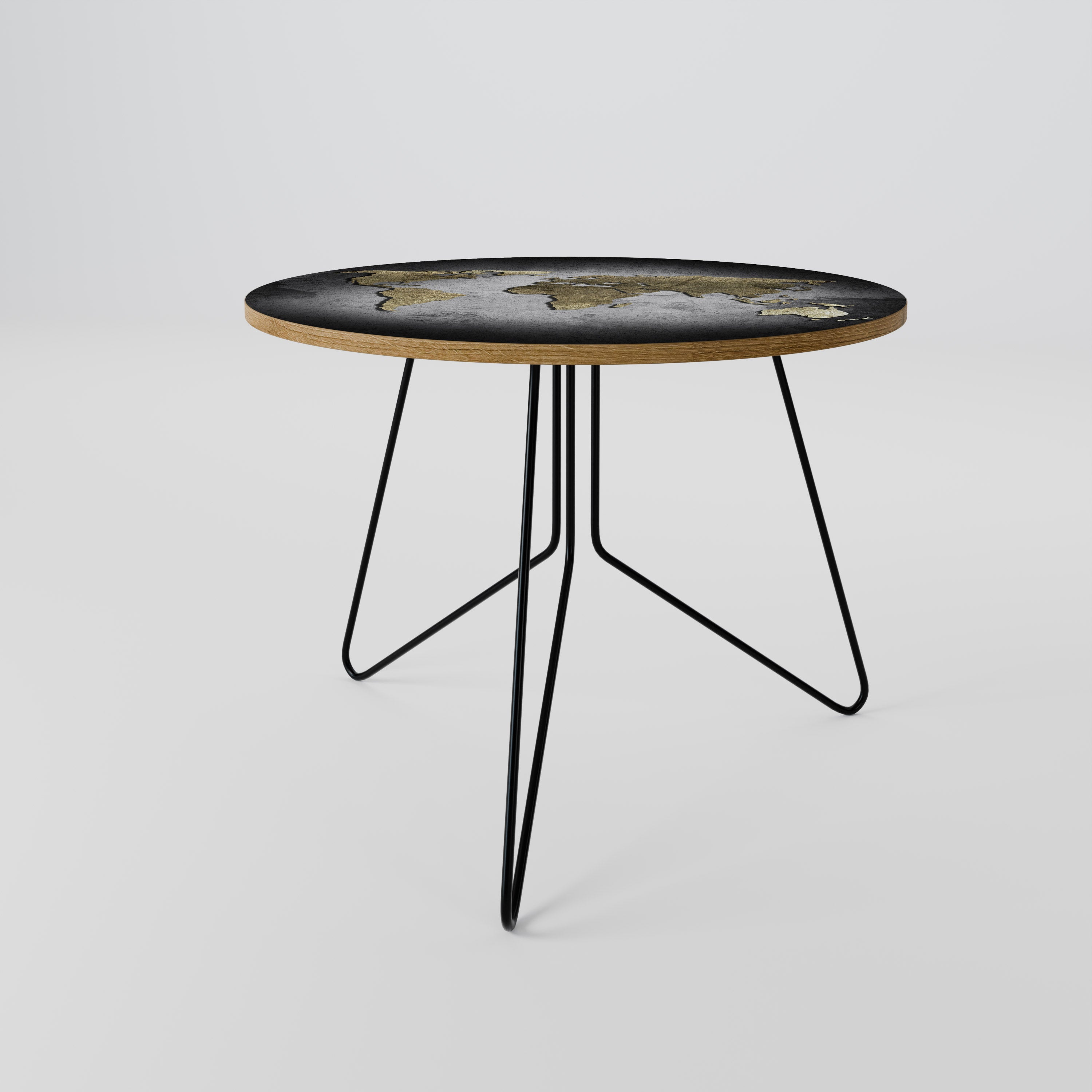Mesa de centro GOLDEN GLOBE TREASURE 69