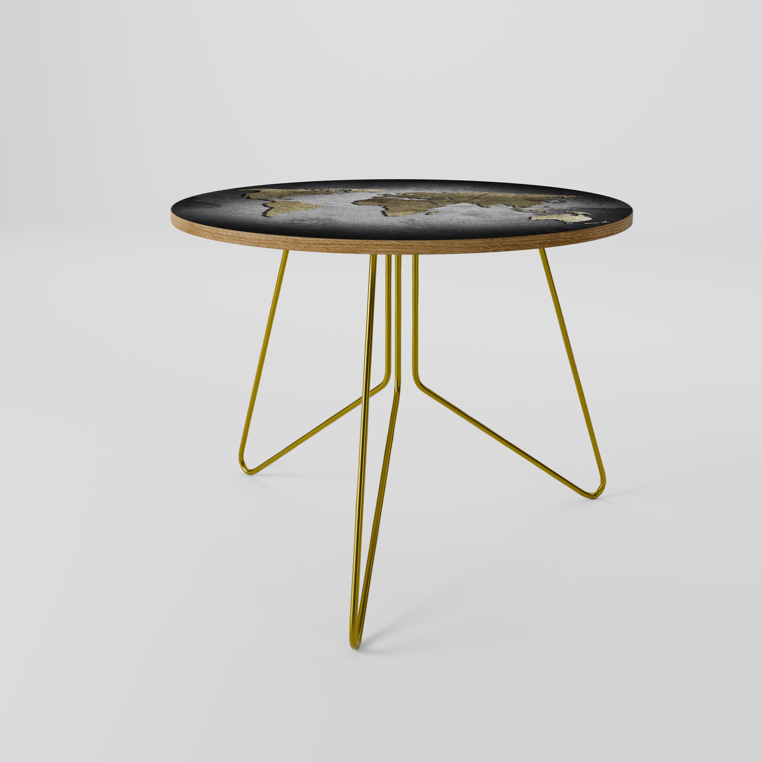 Mesa de centro GOLDEN GLOBE TREASURE 69