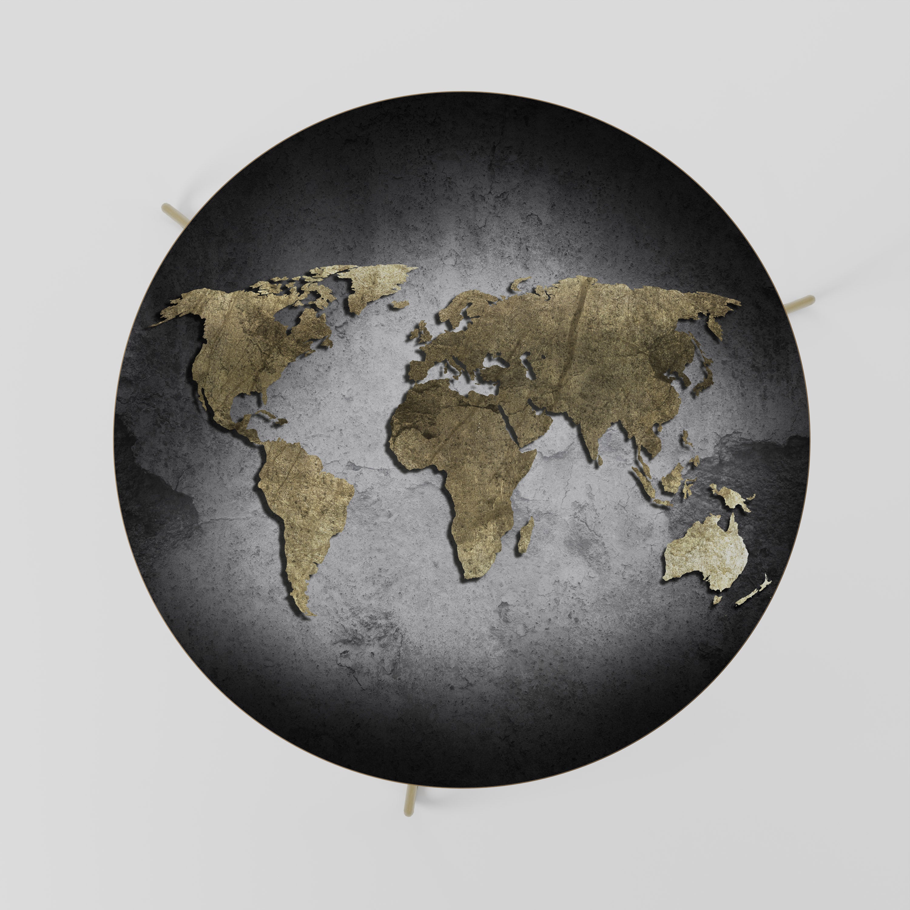 Mesa de centro GOLDEN GLOBE TREASURE 69