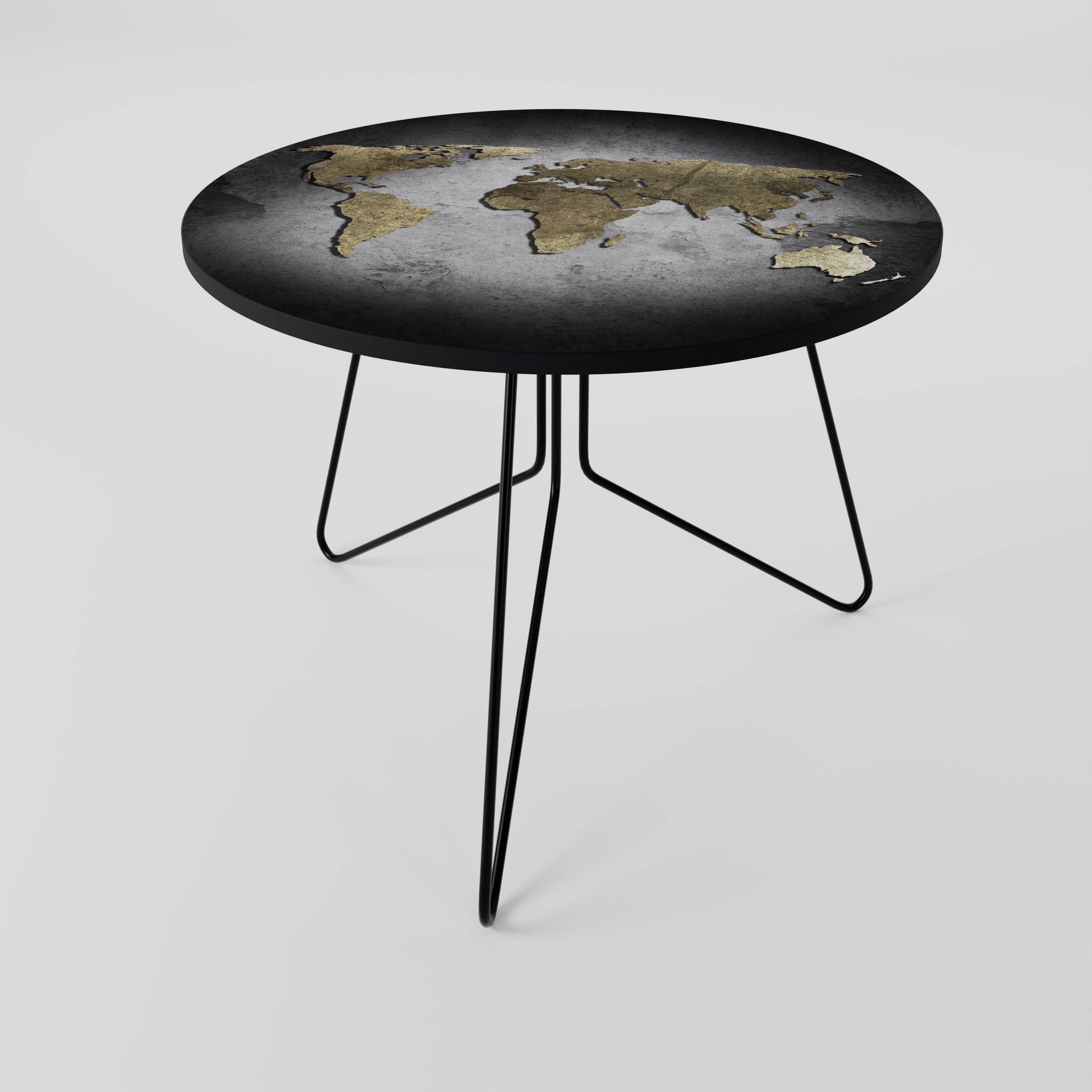 Mesa de centro GOLDEN GLOBE TREASURE 69