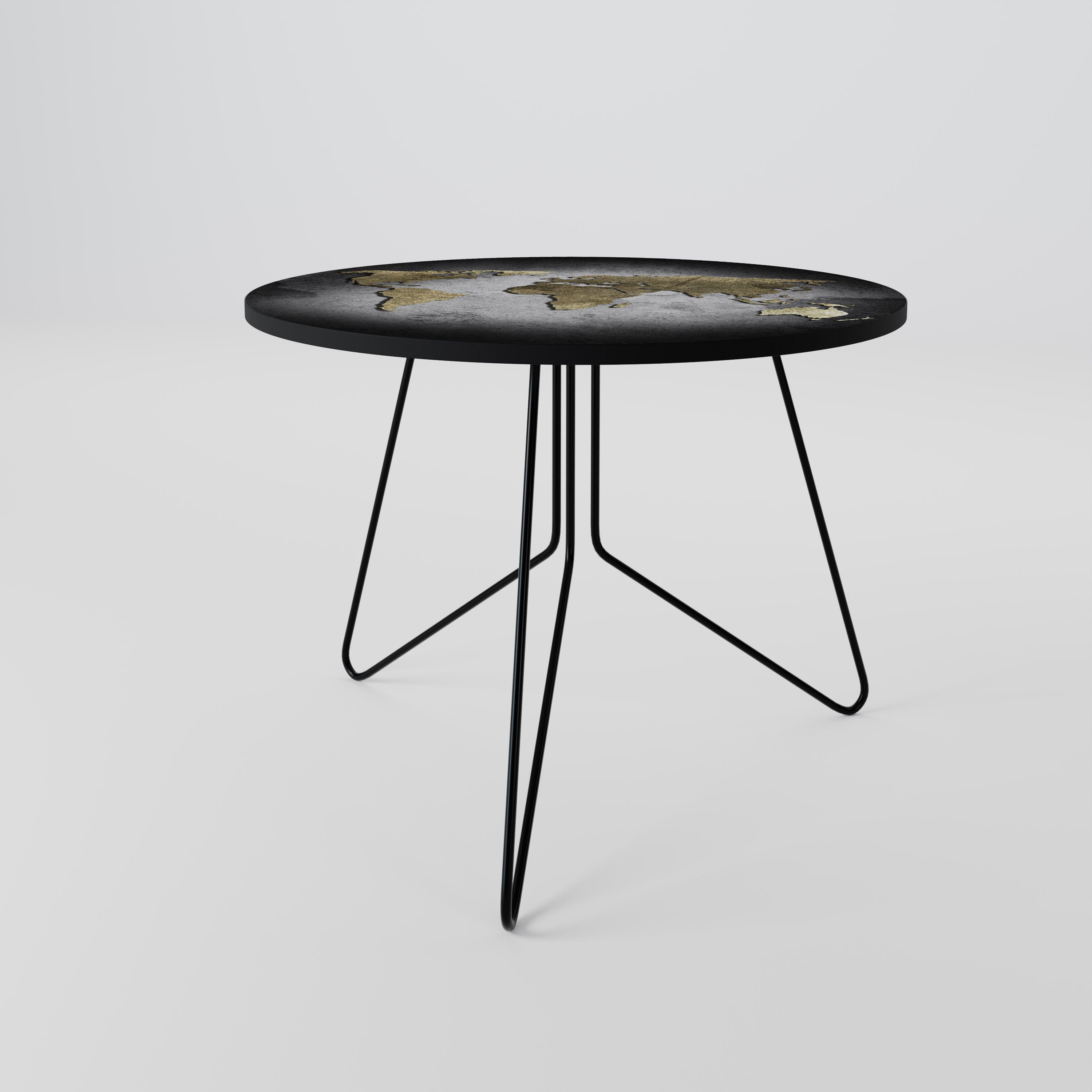 GOLDEN GLOBE TREASURE Mesa de centro