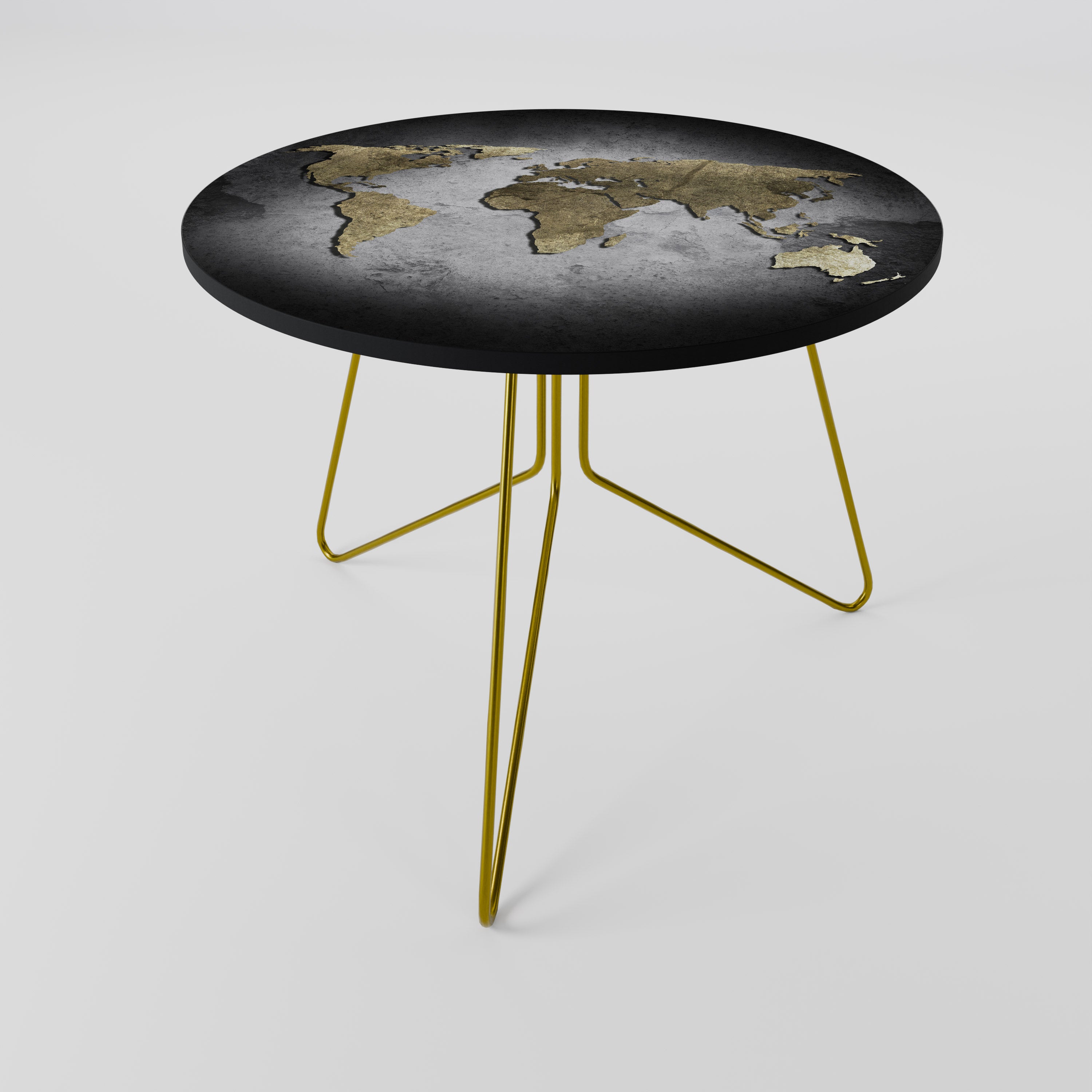 Mesa de centro GOLDEN GLOBE TREASURE 69
