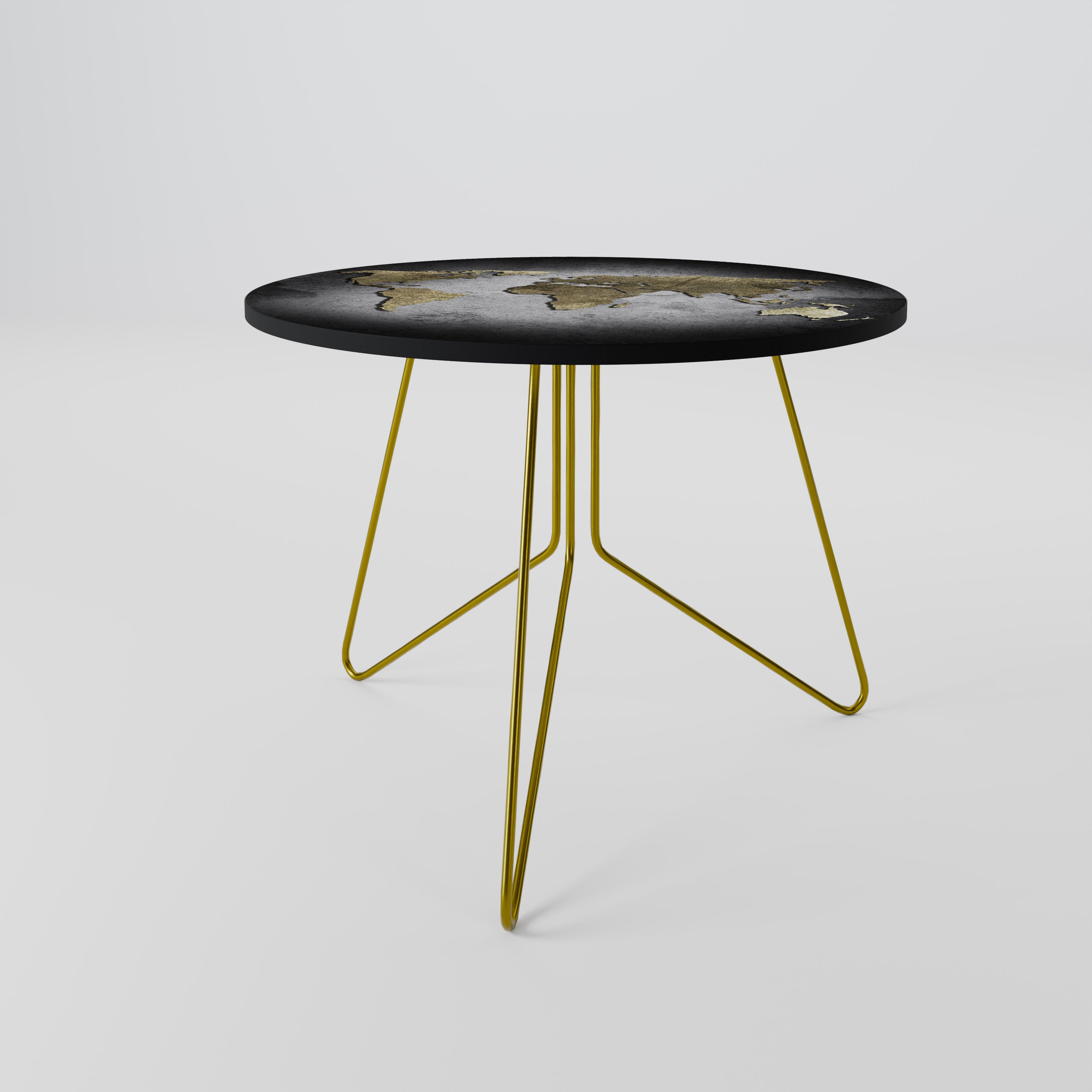 Mesa de centro GOLDEN GLOBE TREASURE 69
