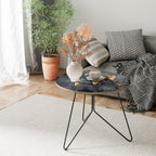 SHIMMERING EARTH MAP Mesa de centro