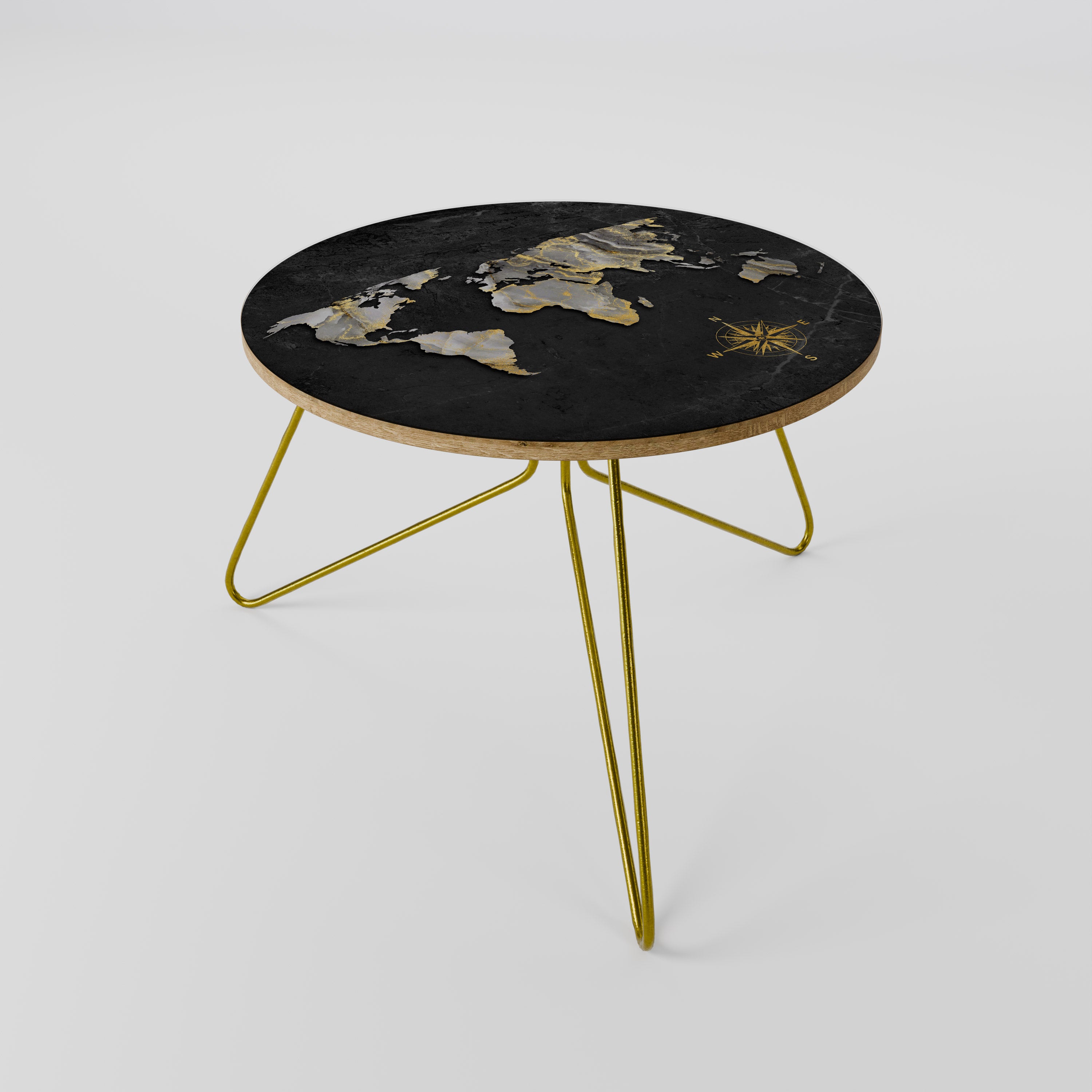 ELEGANT WORLDWIDE Coffee Table 60
