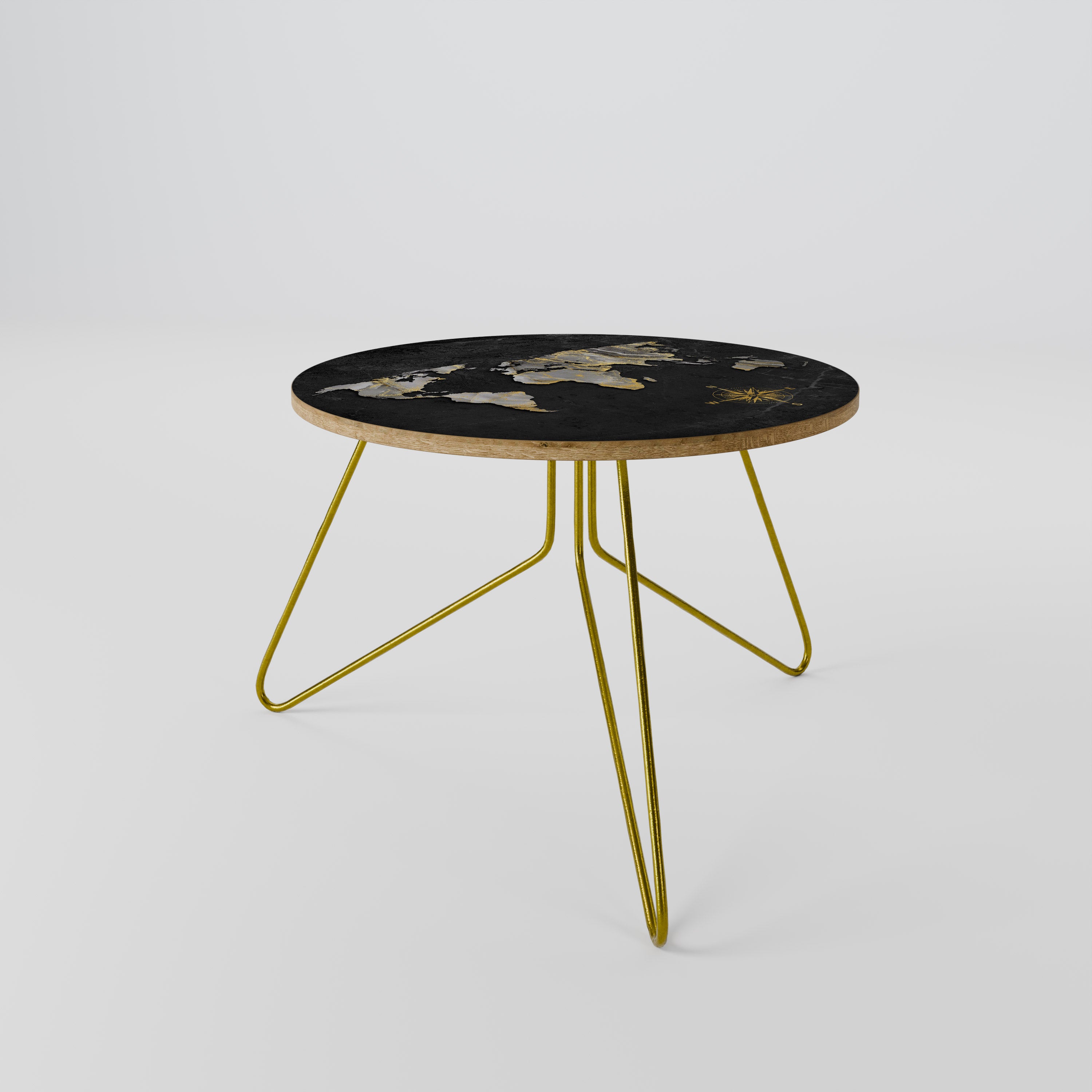 ELEGANT WORLDWIDE Coffee Table 60