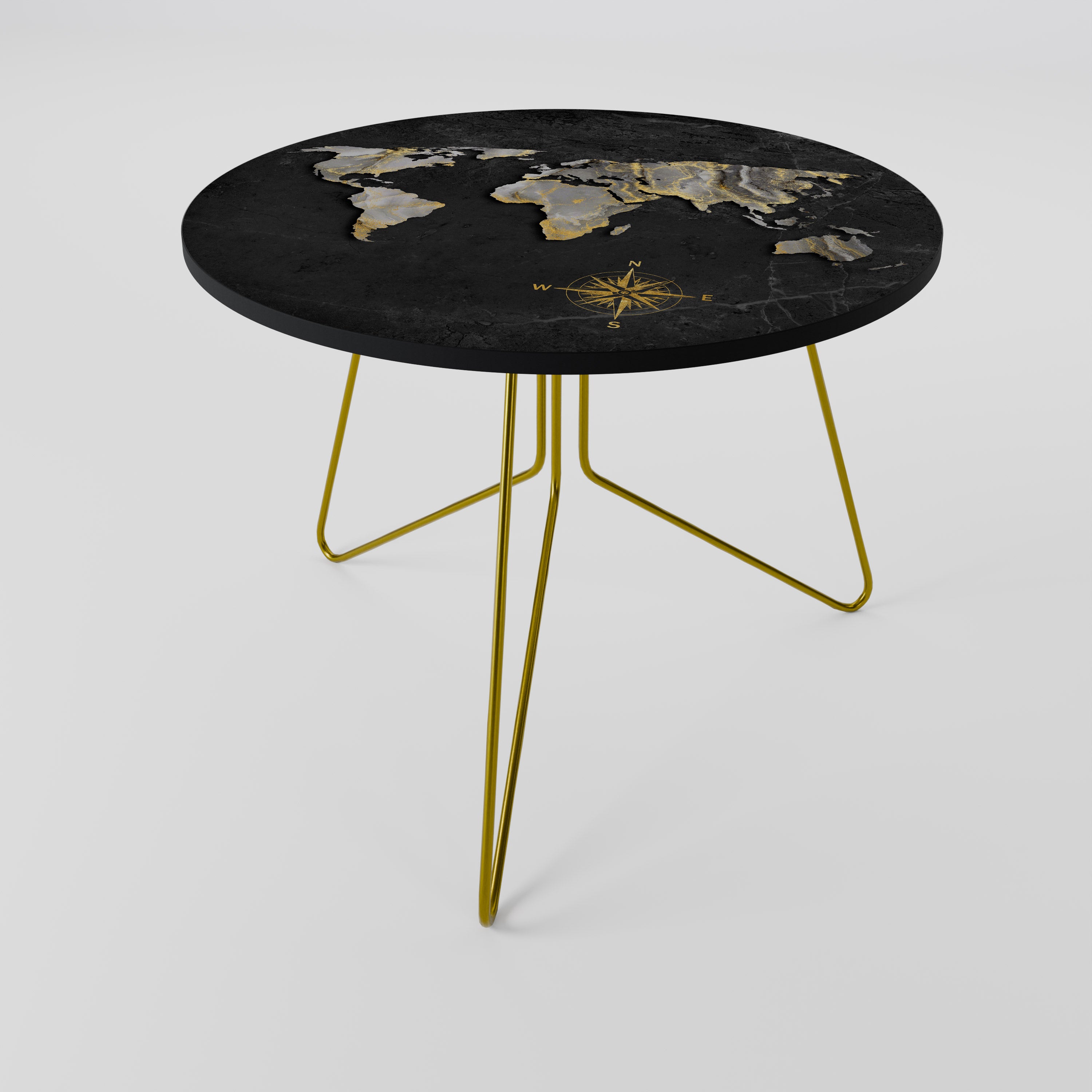 Mesa de centro ELEGANT WORLDWIDE 69