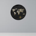 ELEGANT WORLDWIDE Round Wall Art