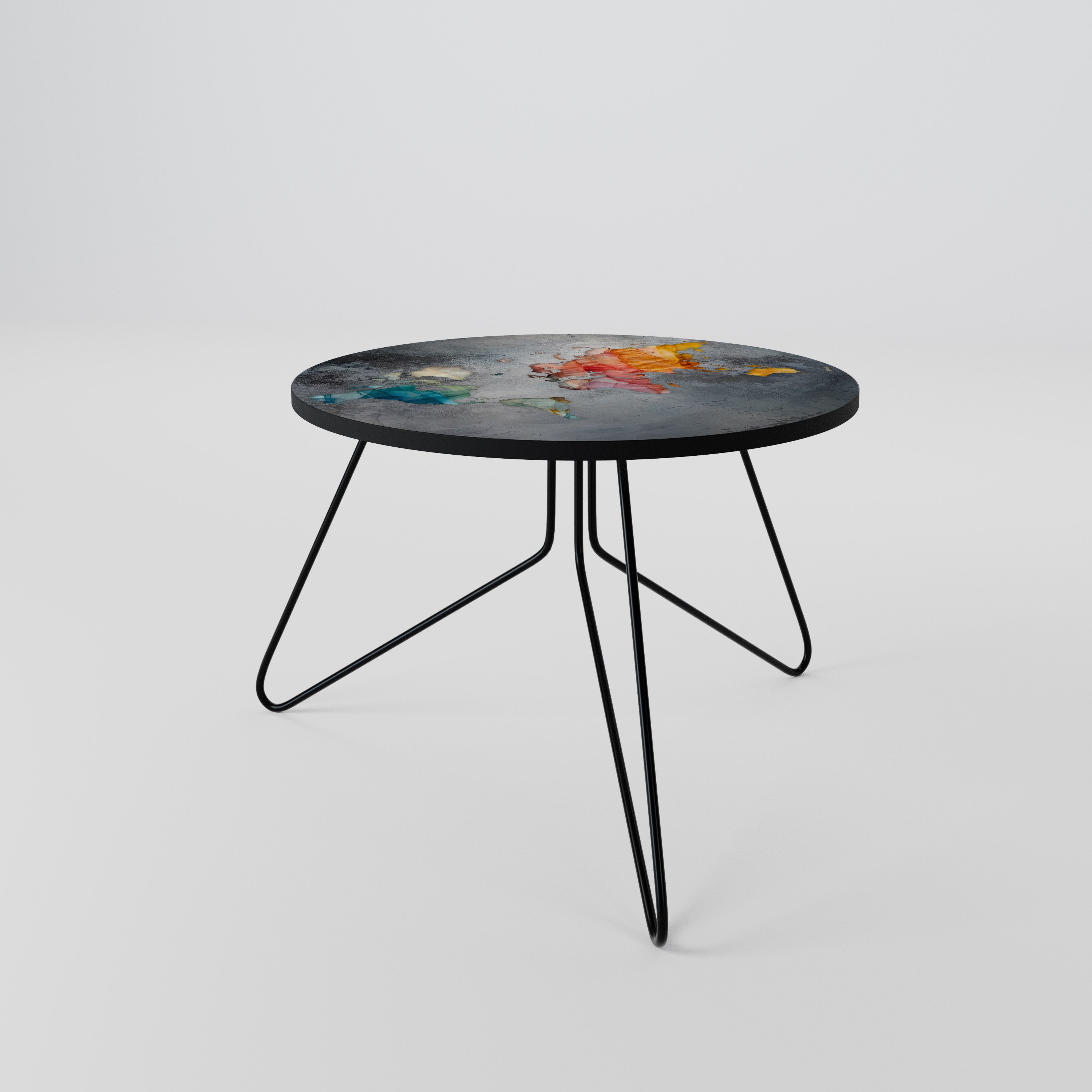 HARMONIOUS EARTH TONES Coffee Table 60