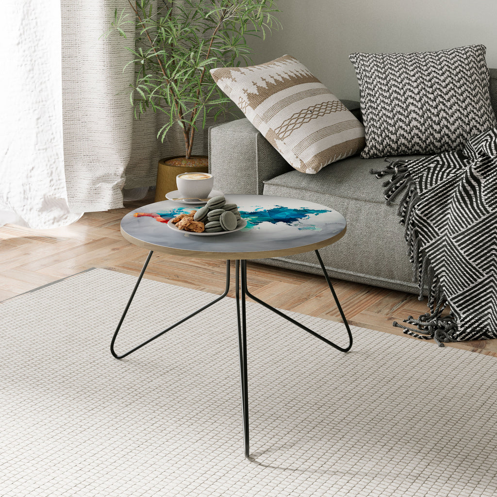 FACETED WORLDVIEW Coffee Table 60