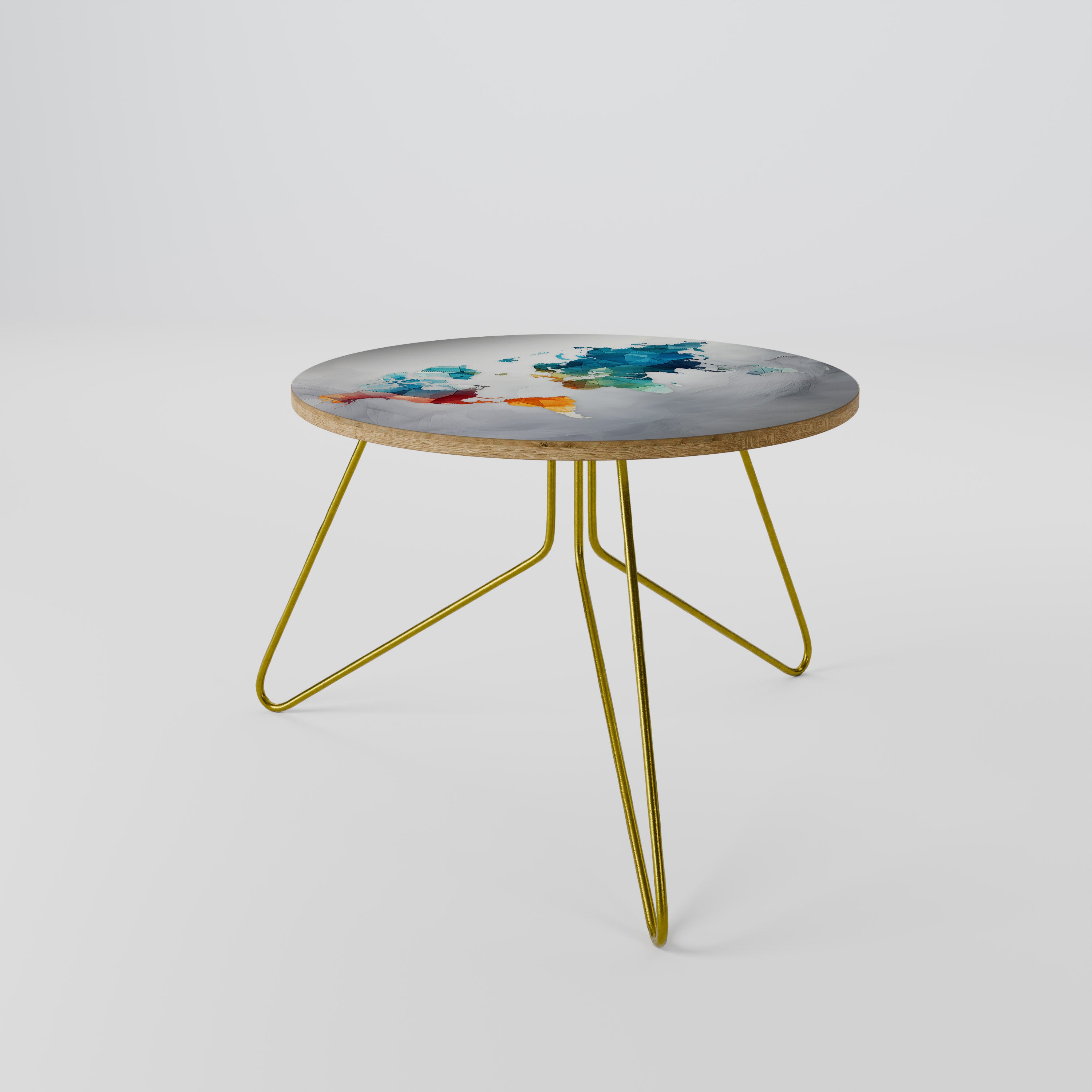 FACETED WORLDVIEW Coffee Table