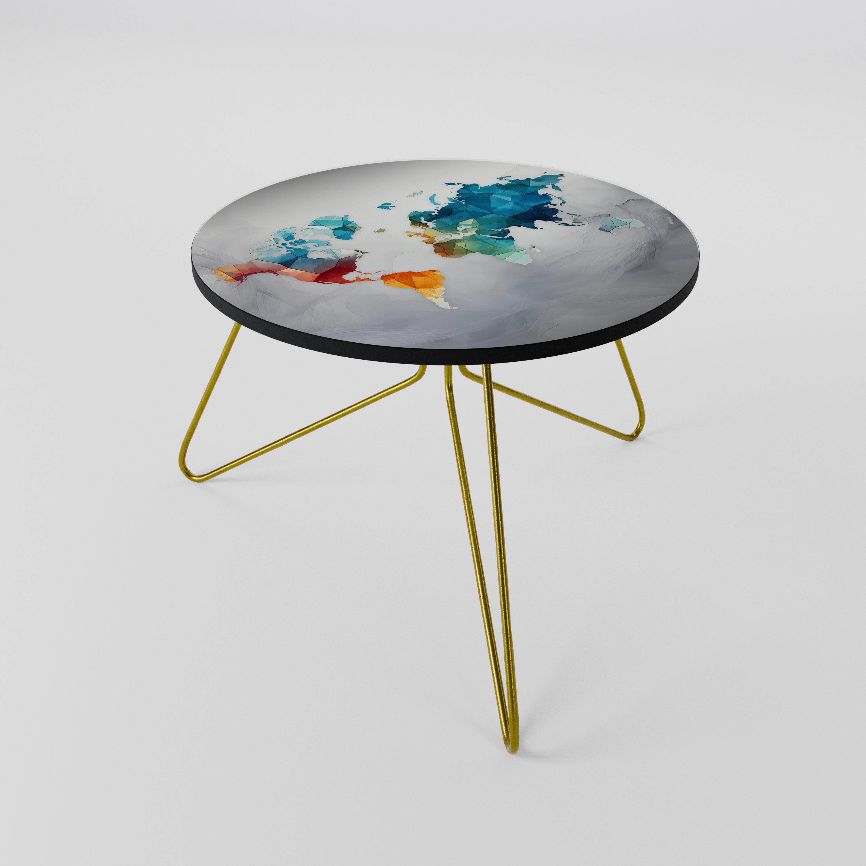 FACETED WORLDVIEW Coffee Table 60