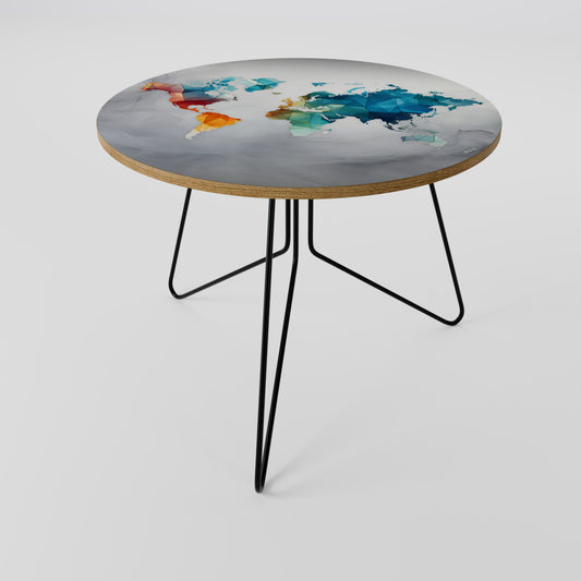 FACETED WORLDVIEW Mesa de centro