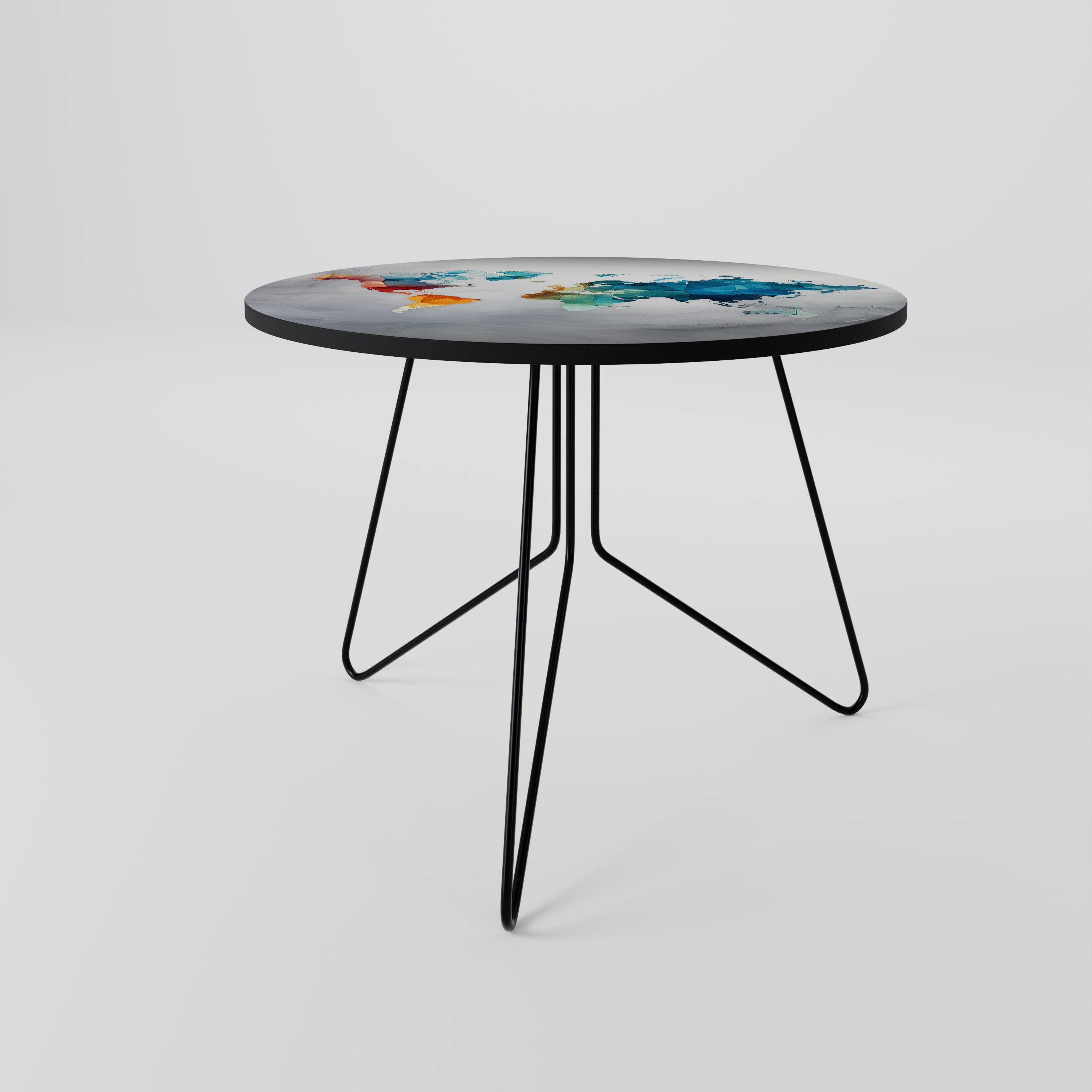 FACETED WORLDVIEW Coffee Table