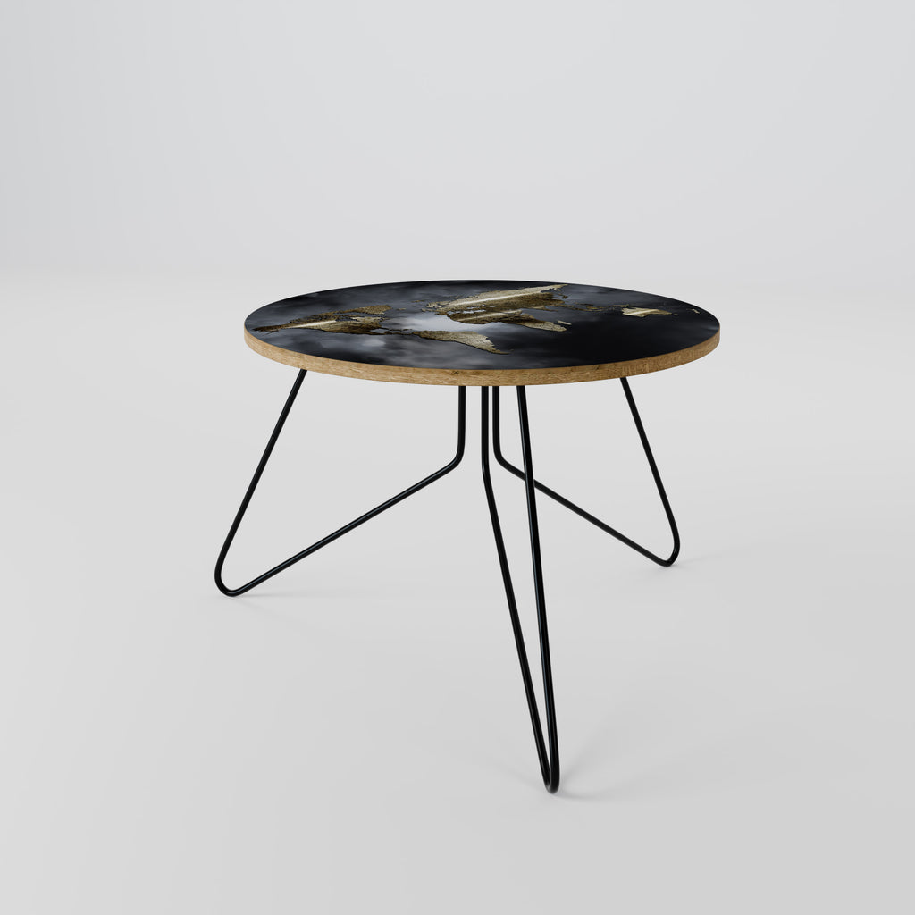 GOLDEN EARTH REVERIE Coffee Table 60