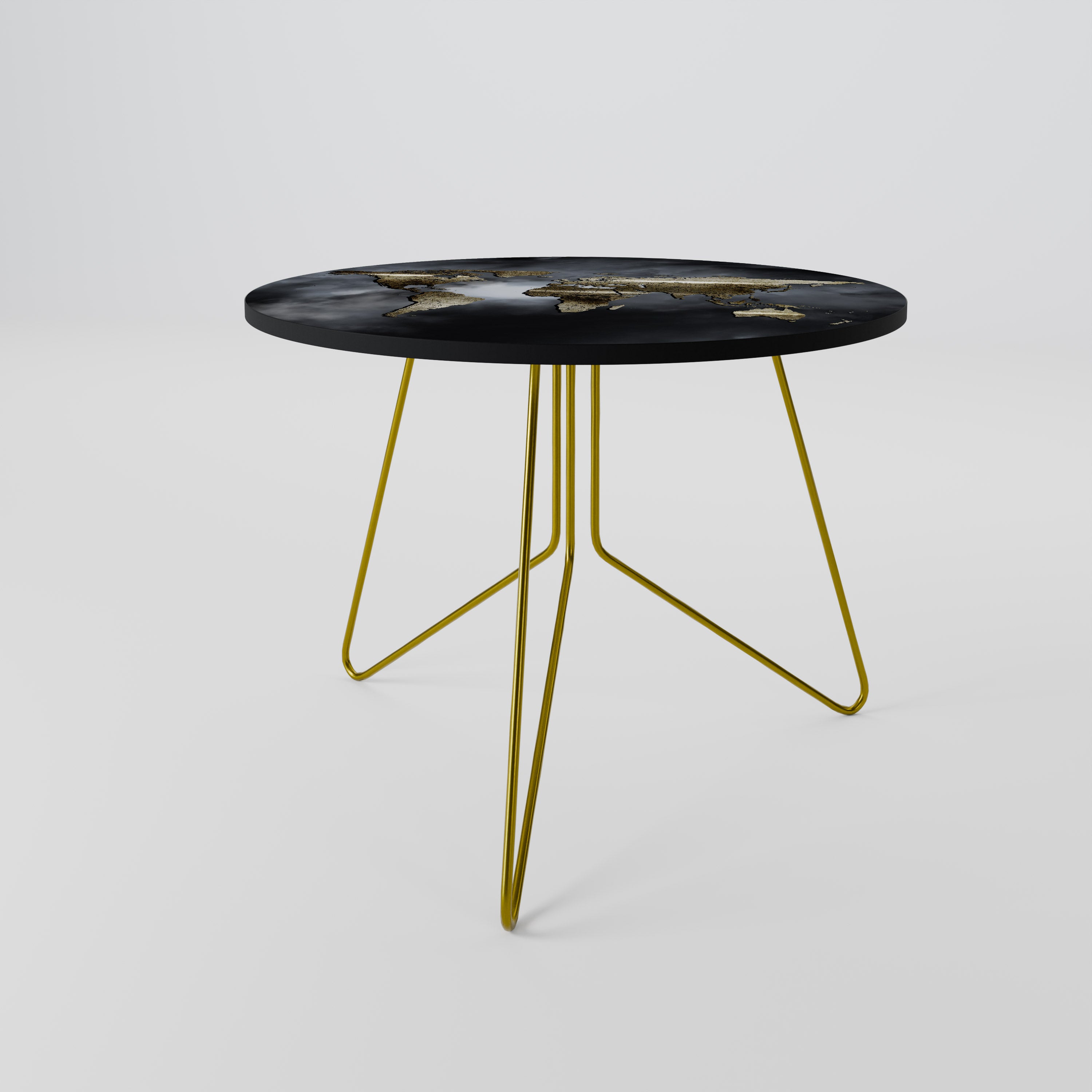 GOLDEN EARTH REVERIE Coffee Table
