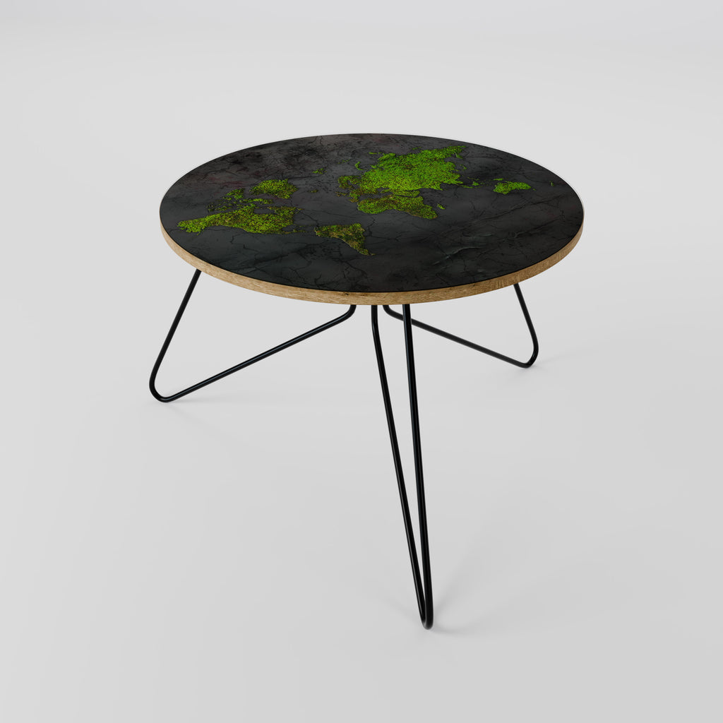 GREENER LANDS EMBRACED Coffee Table 60
