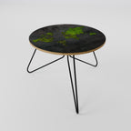 GREENER LANDS EMBRACED Coffee Table